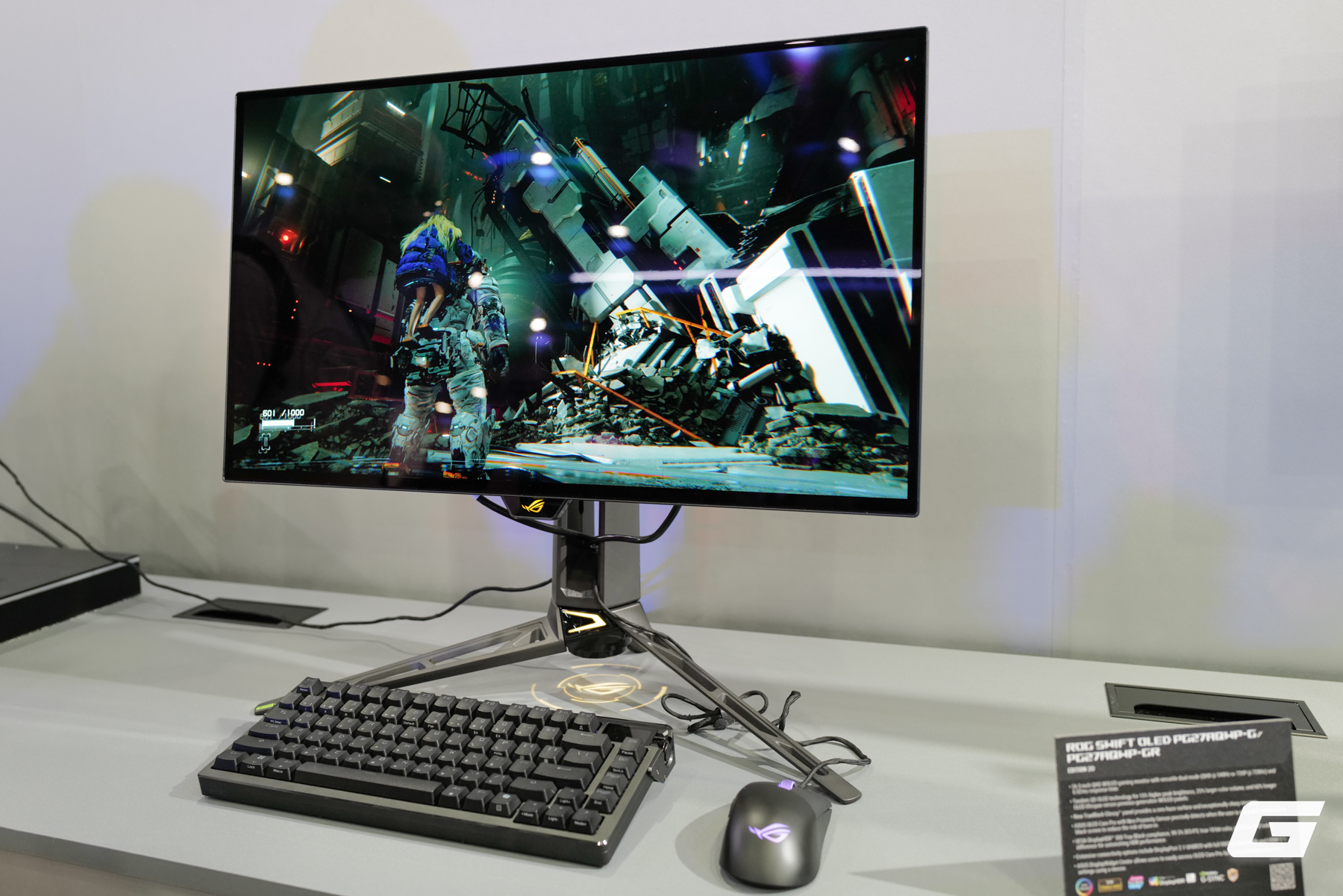 Cận cảnh bộ sưu tập Edition 20 tuyệt đẹp tại Computex 2026 nh&acirc;n cột mốc 20 năm thương hiệu ROG - Ảnh 25.