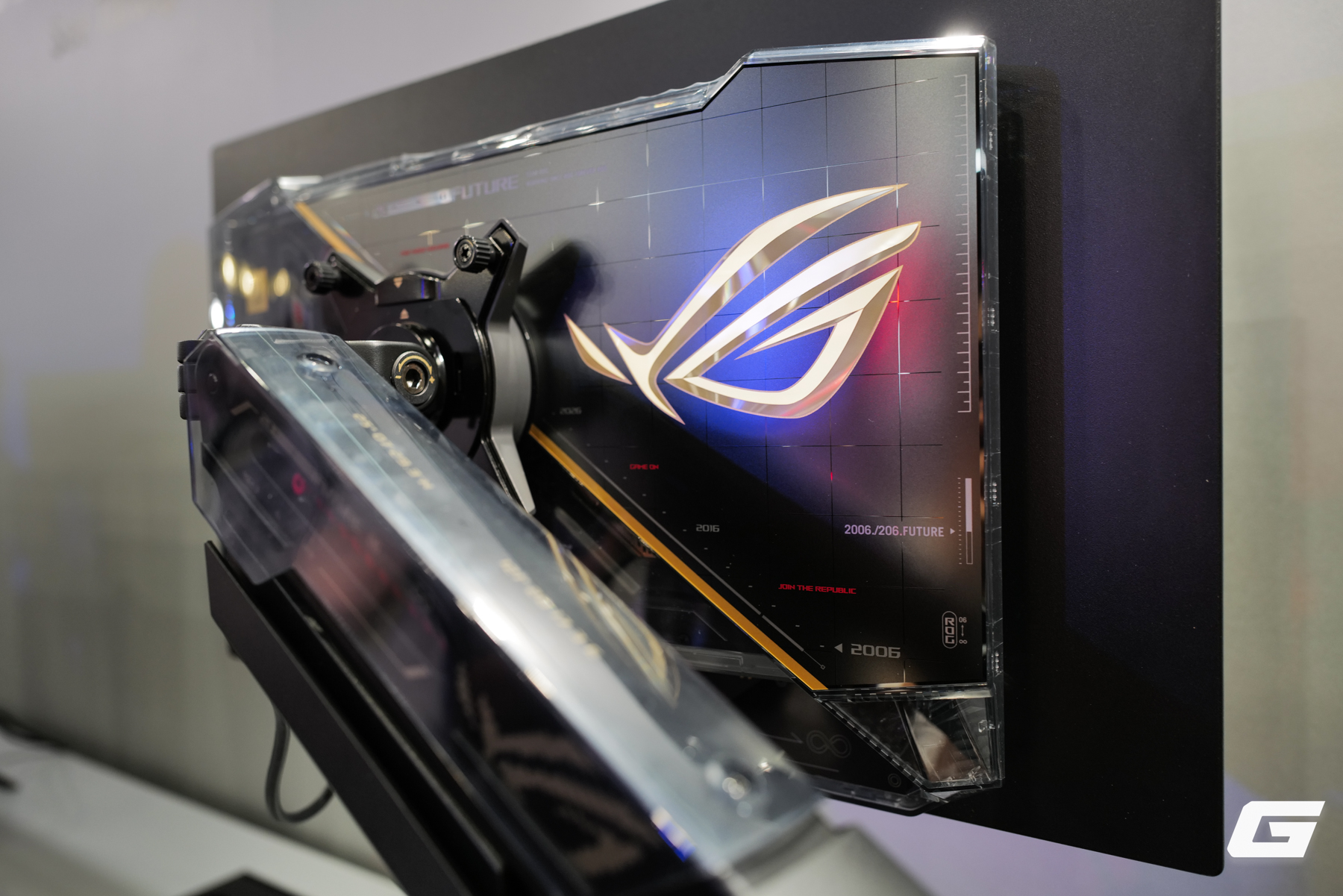 Cận cảnh bộ sưu tập Edition 20 tuyệt đẹp tại Computex 2026 nh&acirc;n cột mốc 20 năm thương hiệu ROG - Ảnh 27.