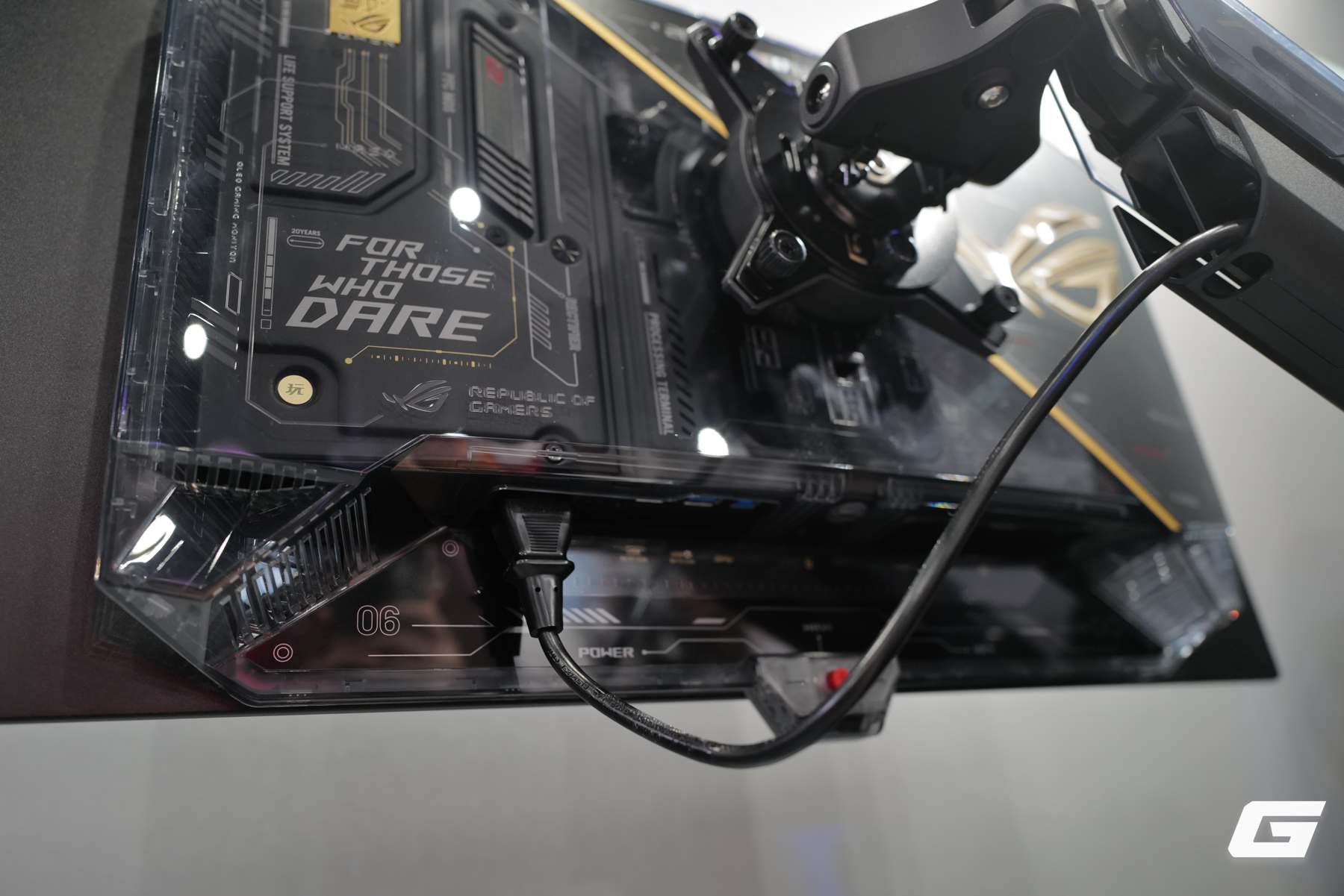 Cận cảnh bộ sưu tập Edition 20 tuyệt đẹp tại Computex 2026 nh&acirc;n cột mốc 20 năm thương hiệu ROG - Ảnh 30.