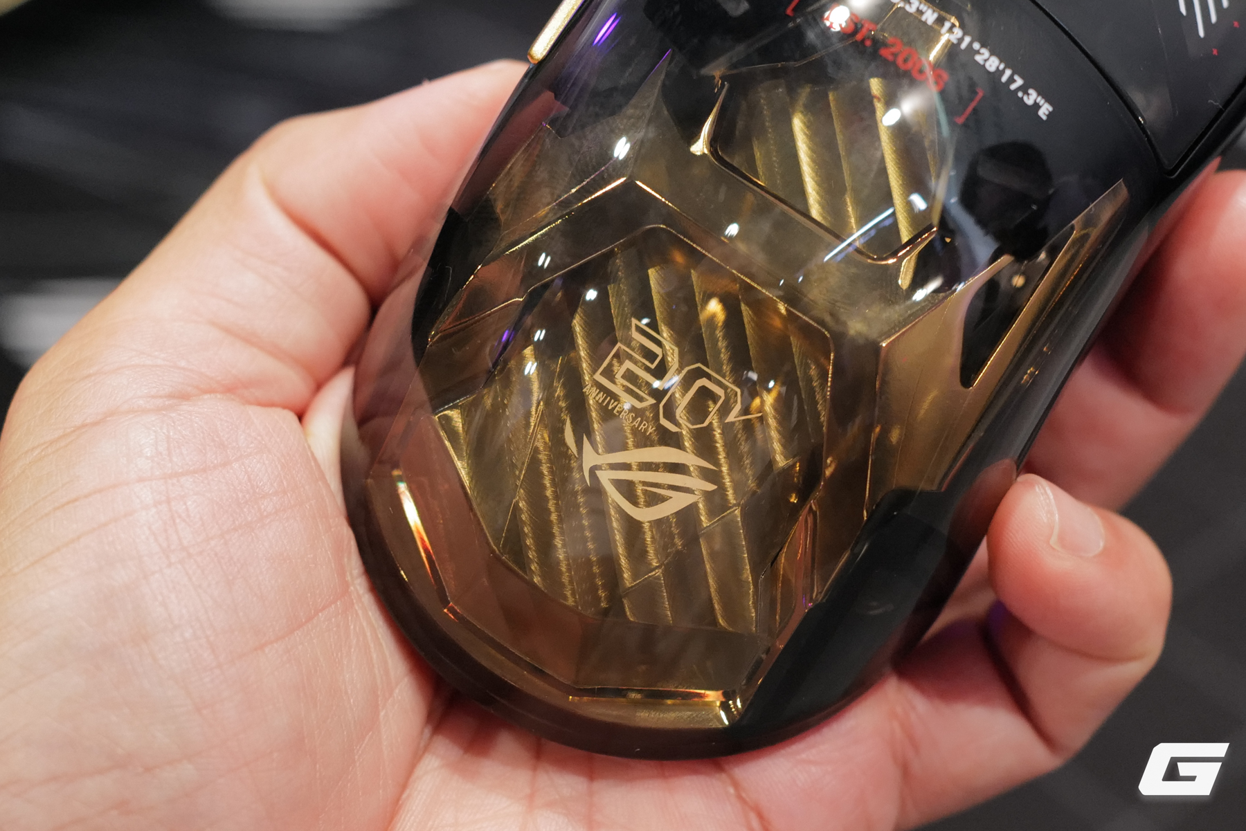 Cận cảnh bộ sưu tập Edition 20 tuyệt đẹp tại Computex 2026 nh&acirc;n cột mốc 20 năm thương hiệu ROG - Ảnh 44.