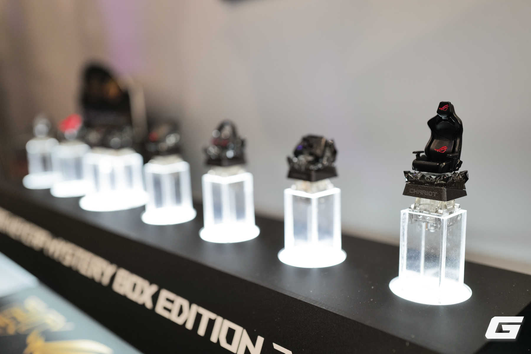 Cận cảnh bộ sưu tập Edition 20 tuyệt đẹp tại Computex 2026 nh&acirc;n cột mốc 20 năm thương hiệu ROG - Ảnh 38.