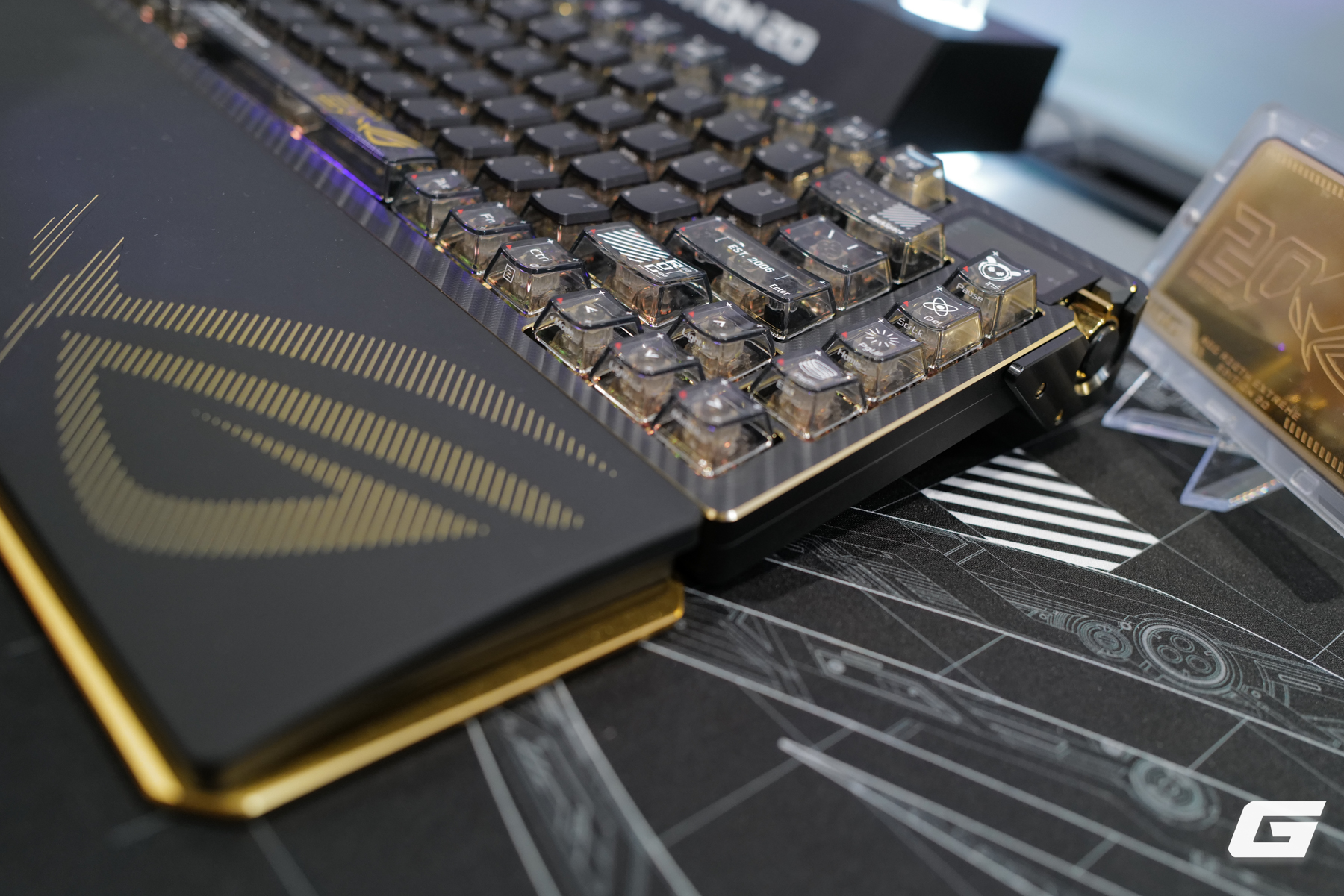 Cận cảnh bộ sưu tập Edition 20 tuyệt đẹp tại Computex 2026 nh&acirc;n cột mốc 20 năm thương hiệu ROG - Ảnh 41.