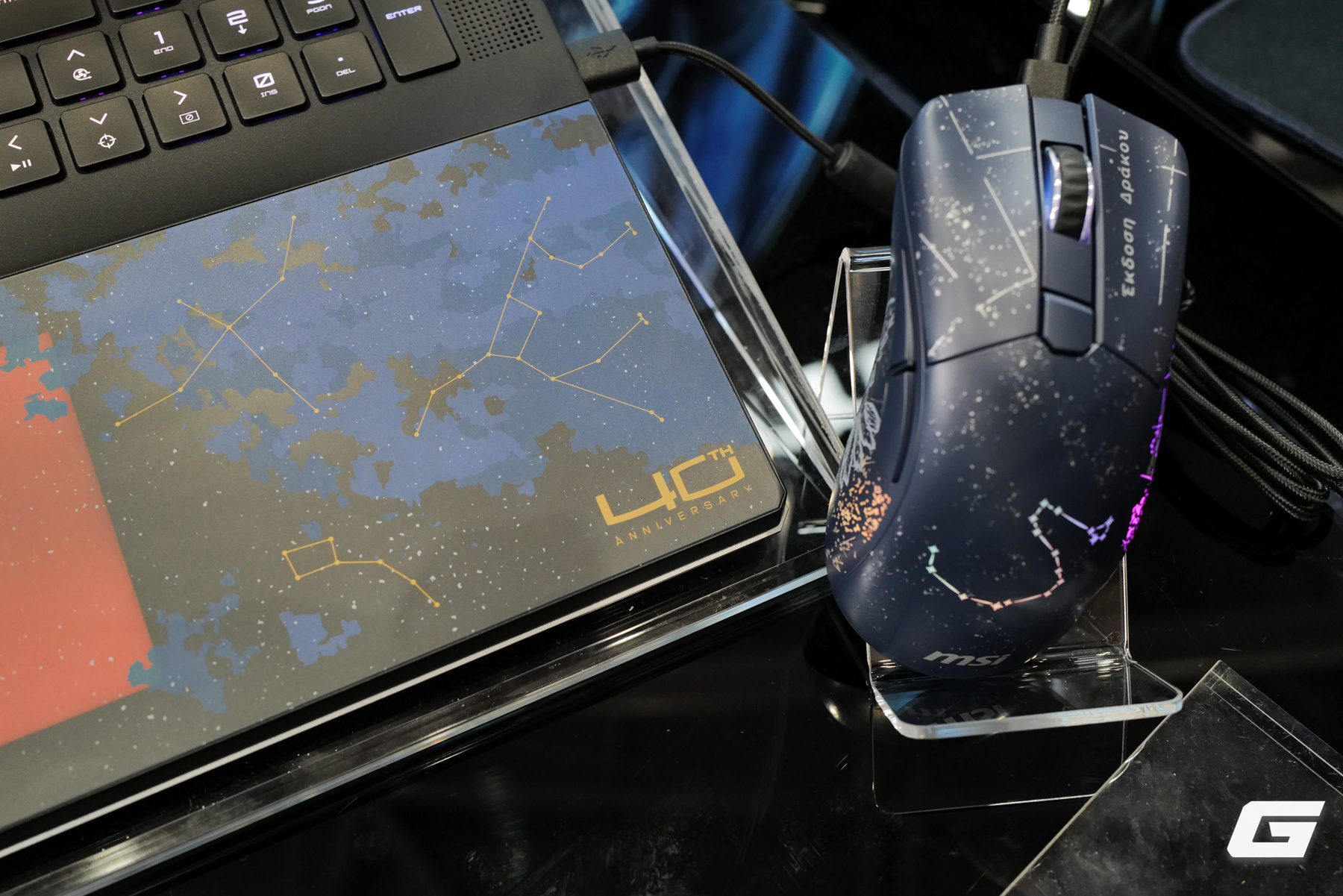 Gallery - Đây là những mẫu laptop MSI đáng chú ý nhất tại Computex 2026: từ Titan 18 HX “Thiên Long” đến Toy Story và Claw 8 EX AI+ - image 6