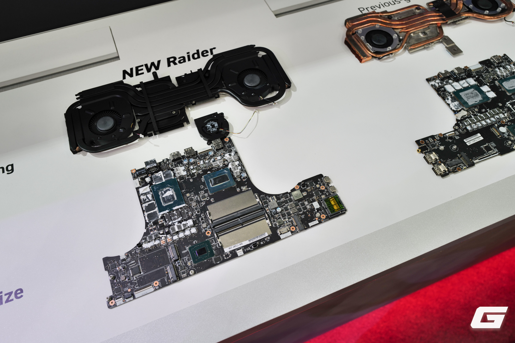 Gallery - Đây là những mẫu laptop MSI đáng chú ý nhất tại Computex 2026: từ Titan 18 HX “Thiên Long” đến Toy Story và Claw 8 EX AI+ - image 13