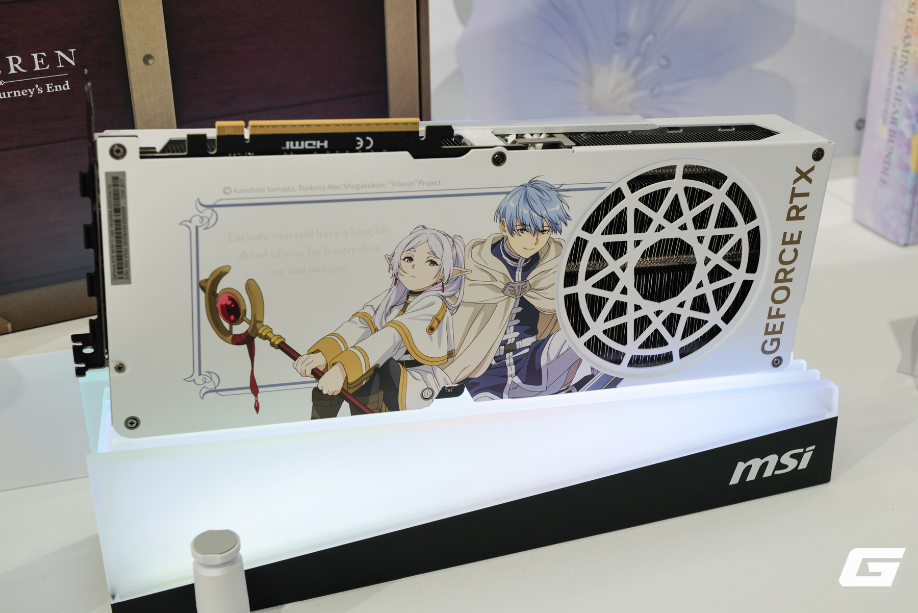 Cận cảnh d&agrave;n linh kiện &ldquo;khủng&rdquo; của MSI tại Computex 2026: desktop AI, VGA World of Warcraft v&agrave; case nặng 33kg - Ảnh 27.