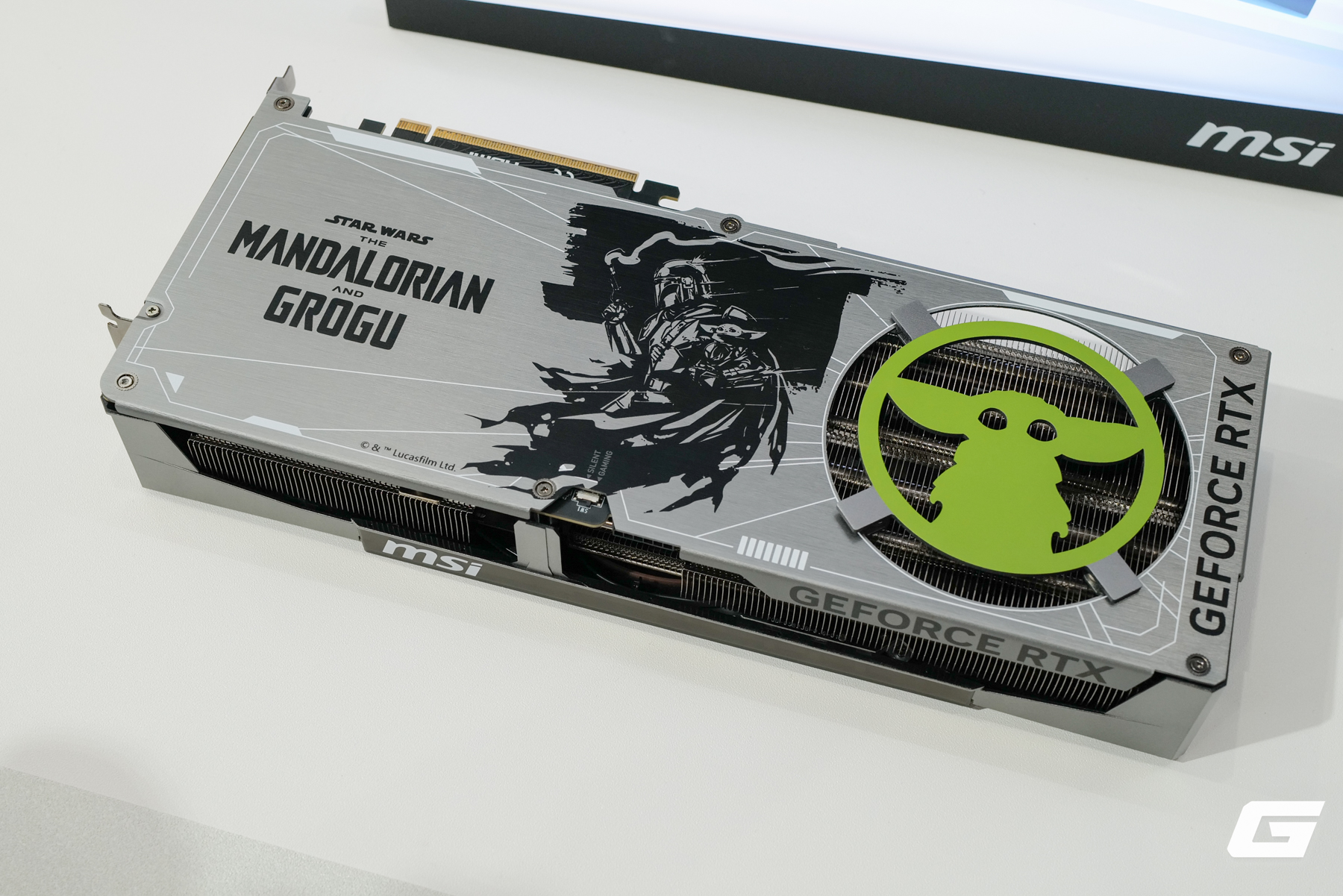 Cận cảnh d&agrave;n linh kiện &ldquo;khủng&rdquo; của MSI tại Computex 2026: desktop AI, VGA World of Warcraft v&agrave; case nặng 33kg - Ảnh 19.