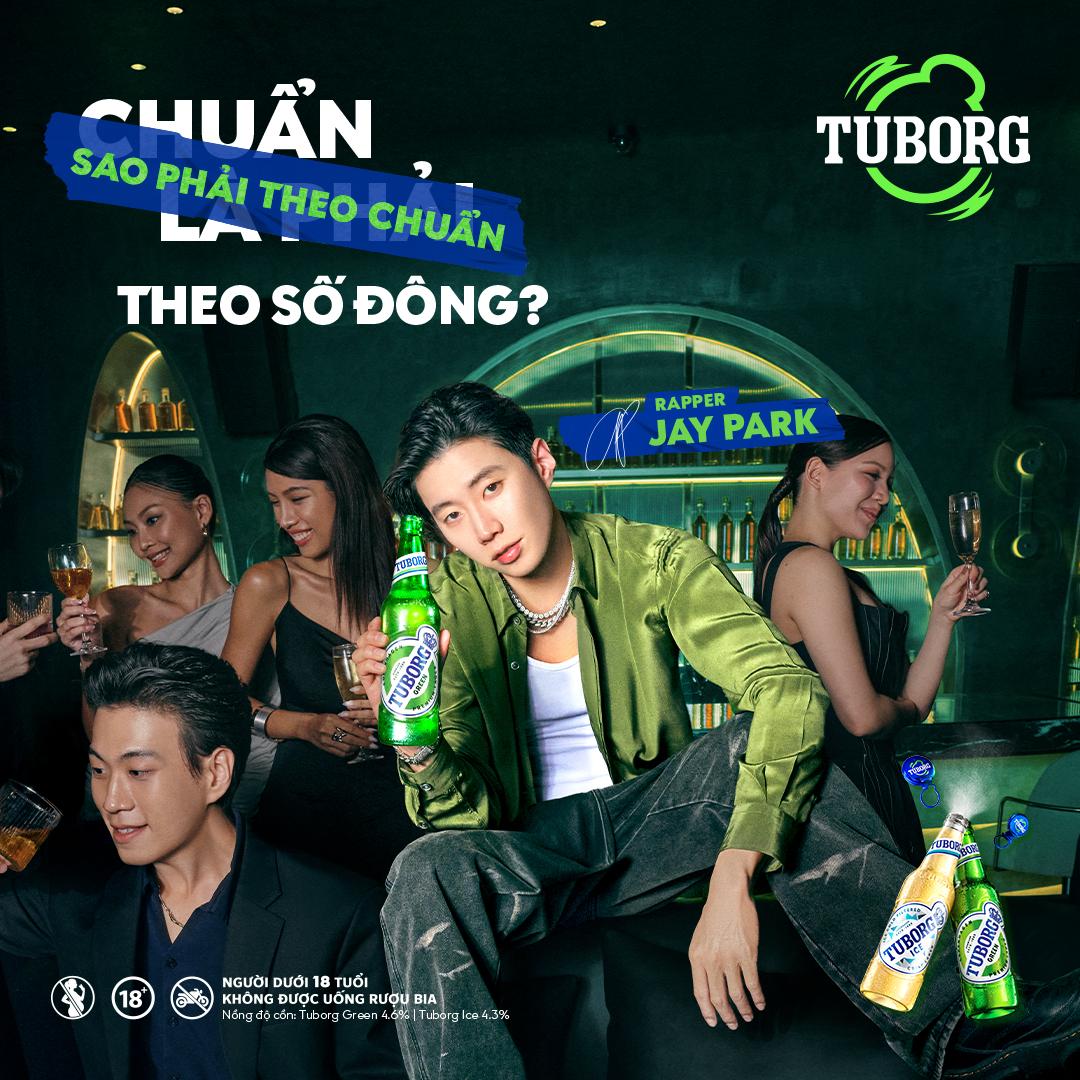 Sao phải theo chuẩn? Khi GenZ chọn giật tung &aacute;p lực v&agrave; quẩy theo c&aacute;ch ri&ecirc;ng c&ugrave;ng Tuborg - Ảnh 1.