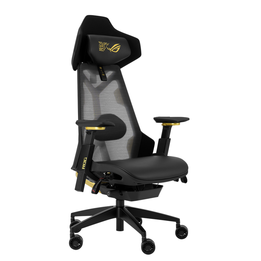 Cận cảnh bộ sưu tập Edition 20 tuyệt đẹp tại Computex 2026 nh&acirc;n cột mốc 20 năm thương hiệu ROG - Ảnh 47.