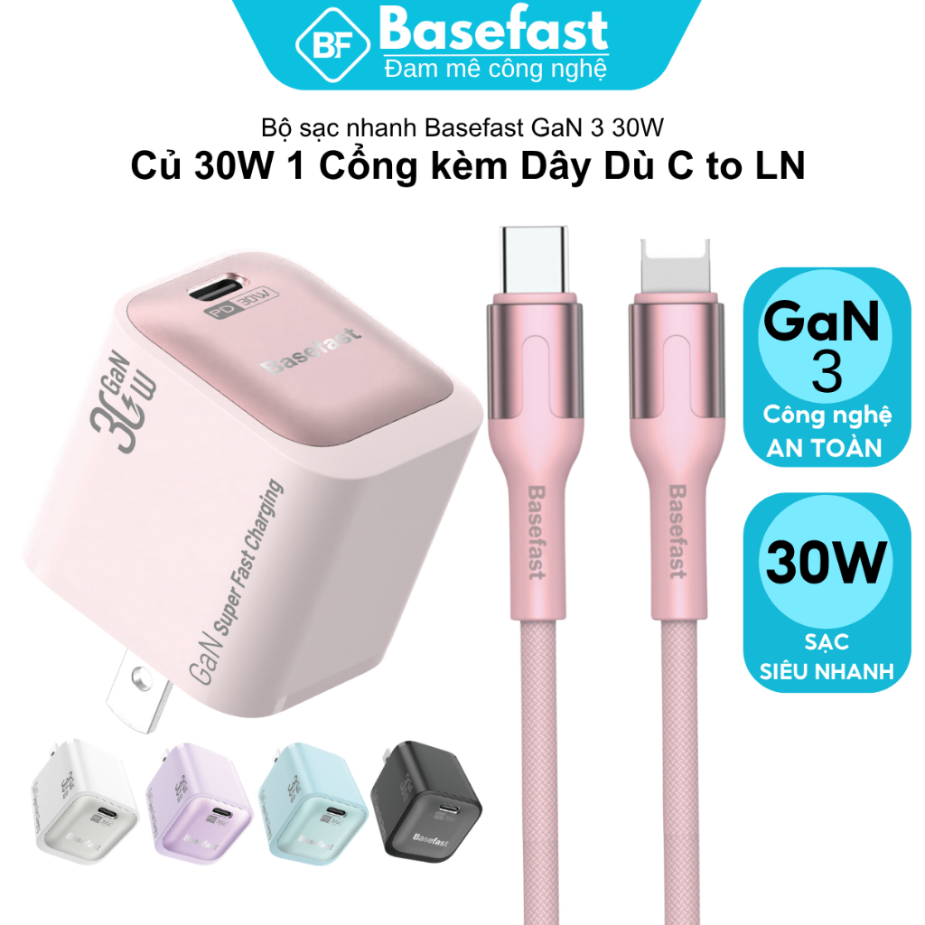 Gallery - Gợi ý 6 combo củ cáp sạc nhỏ gọn, công suất đủ nhanh cho cả Android và iPhone, giá chỉ từ 200.000đ - image 2