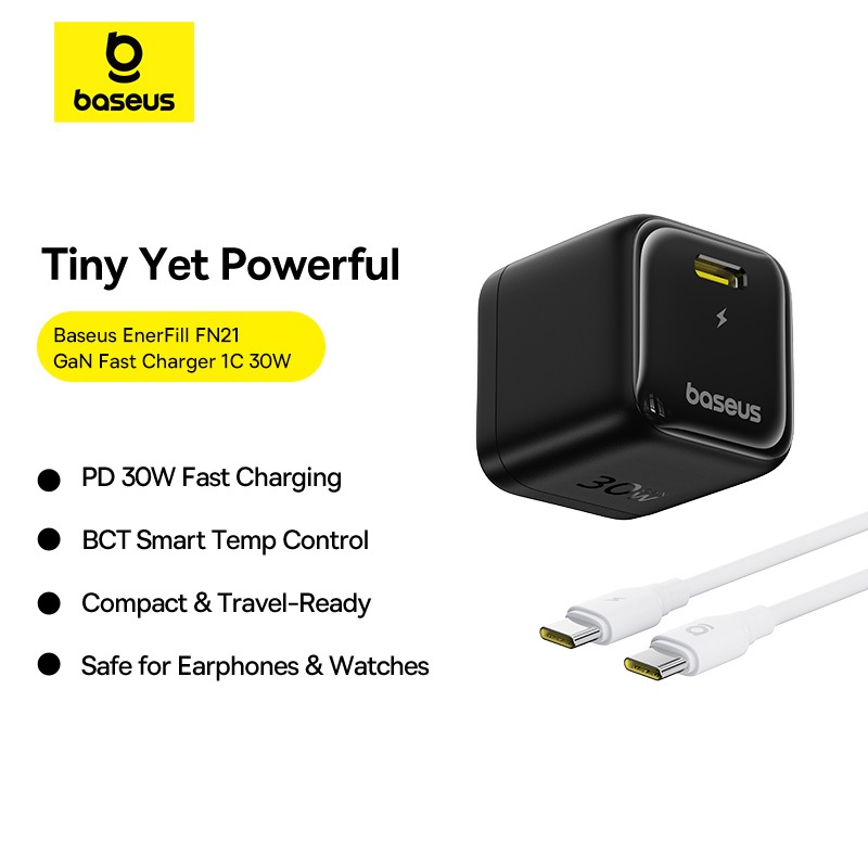 Gallery - Gợi ý 6 combo củ cáp sạc nhỏ gọn, công suất đủ nhanh cho cả Android và iPhone, giá chỉ từ 200.000đ - image 3