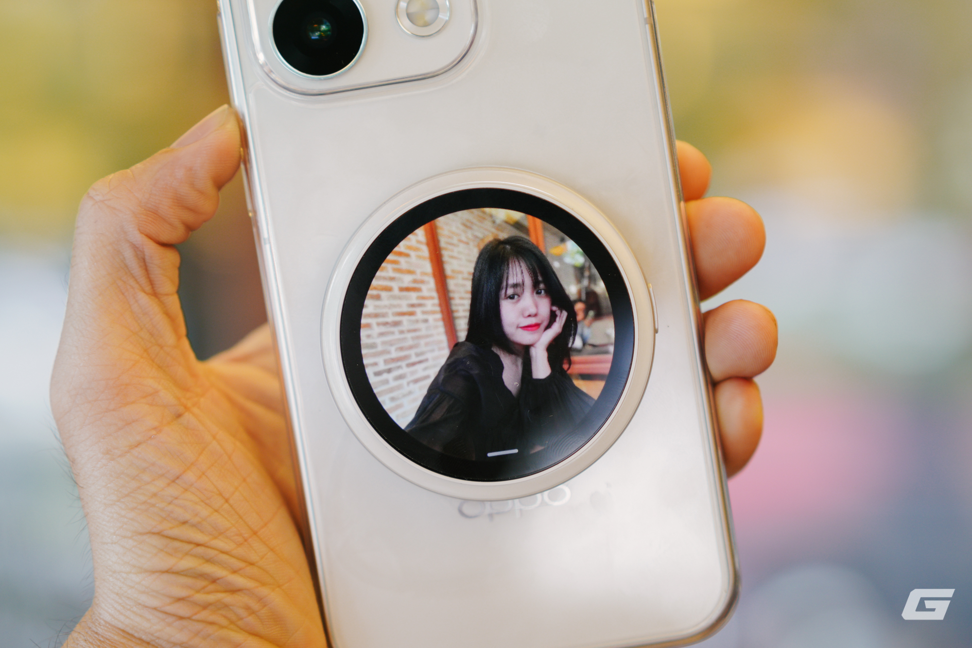 M&oacute;n phụ kiện độc đ&aacute;o của OPPO khiến hội chị em 'nghiện selfie' th&iacute;ch m&ecirc;- Ảnh 10.