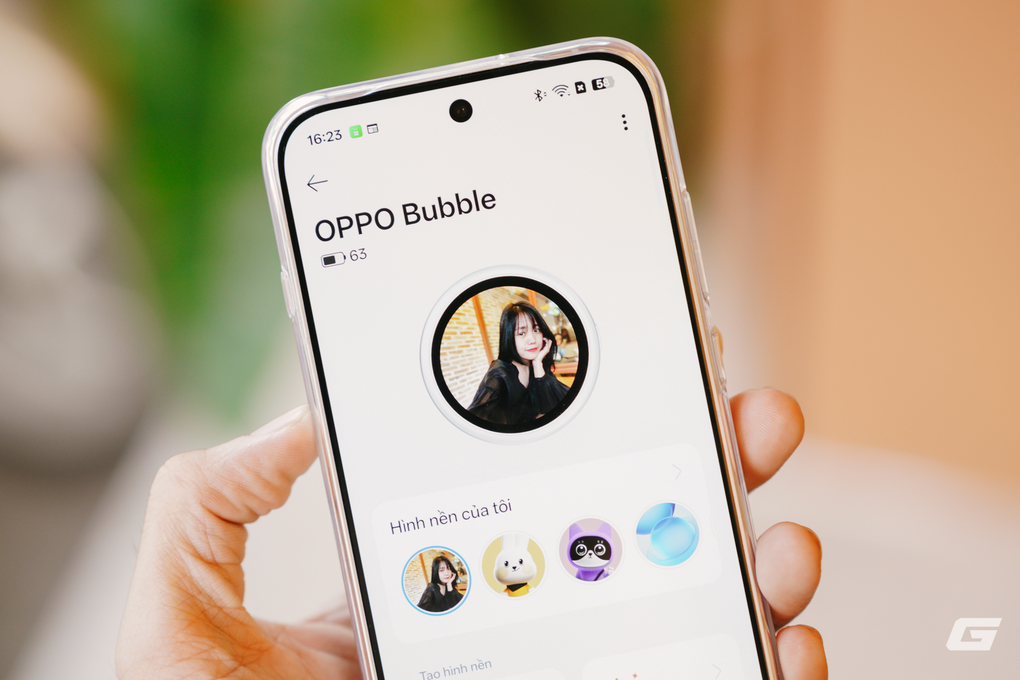 M&oacute;n phụ kiện độc đ&aacute;o của OPPO khiến hội chị em 'nghiện selfie' th&iacute;ch m&ecirc;- Ảnh 12.