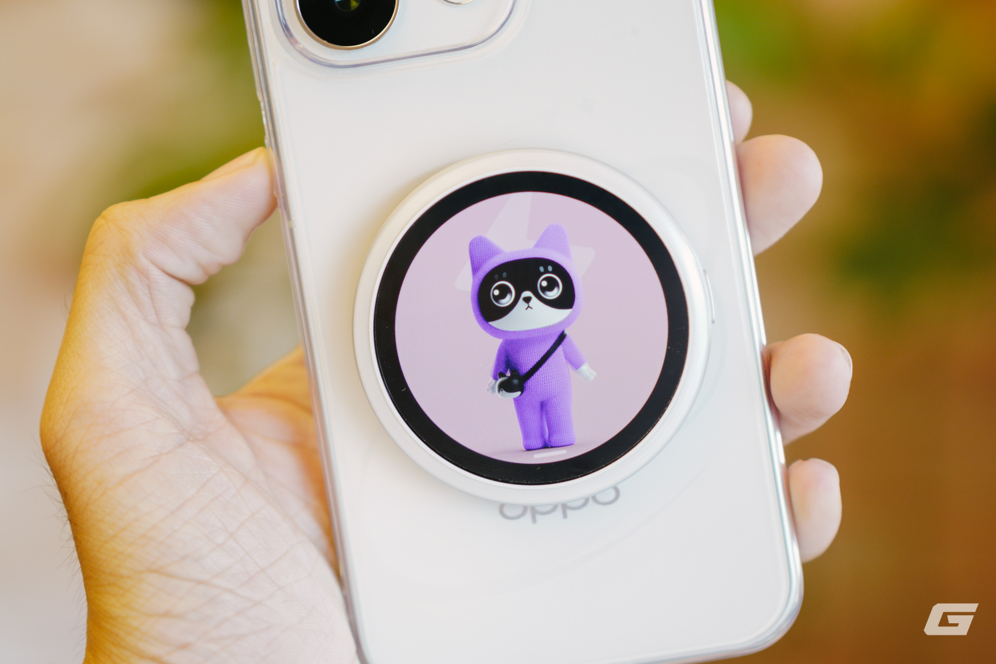 M&oacute;n phụ kiện độc đ&aacute;o của OPPO khiến hội chị em 'nghiện selfie' th&iacute;ch m&ecirc;- Ảnh 13.