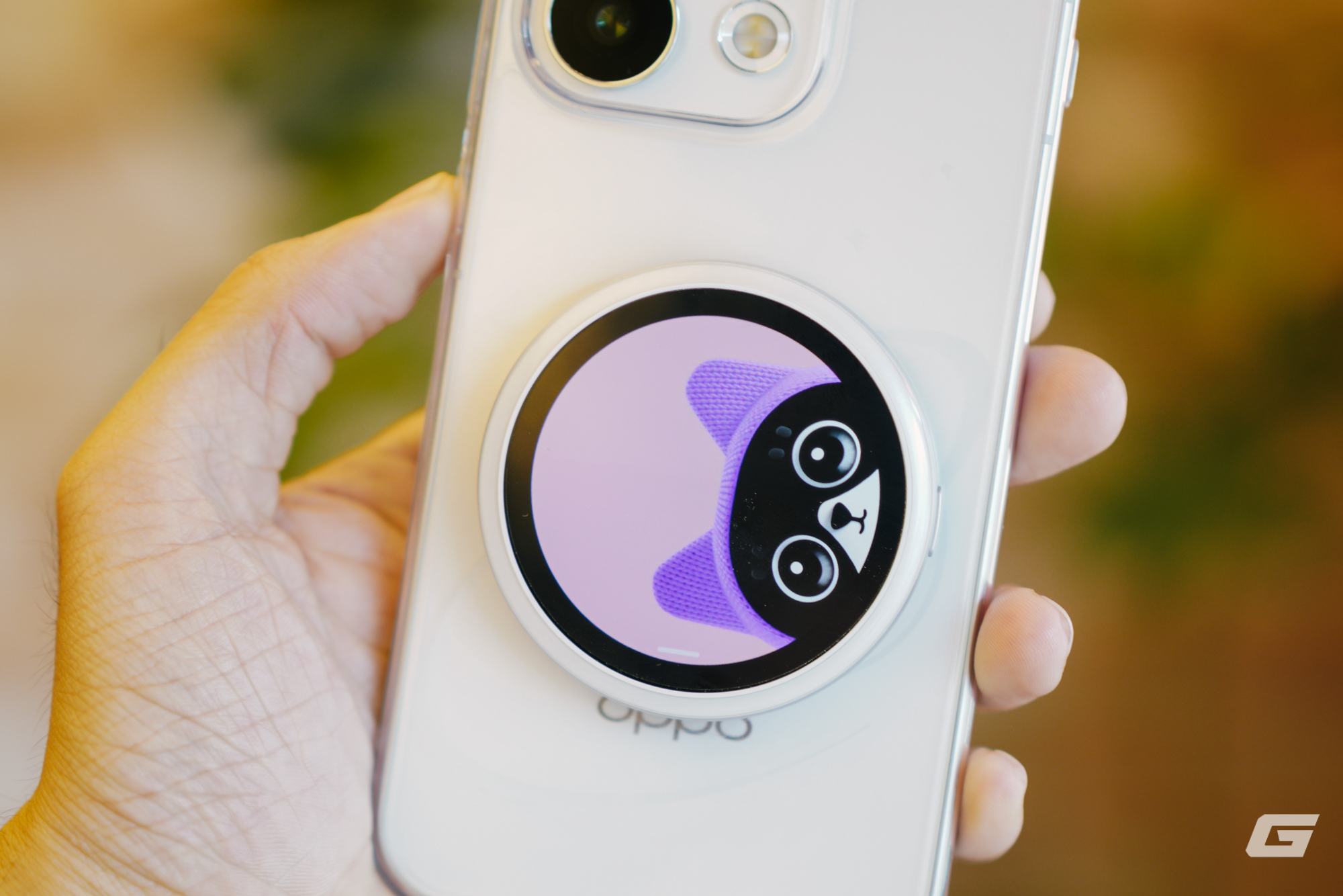 M&oacute;n phụ kiện độc đ&aacute;o của OPPO khiến hội chị em 'nghiện selfie' th&iacute;ch m&ecirc;- Ảnh 14.