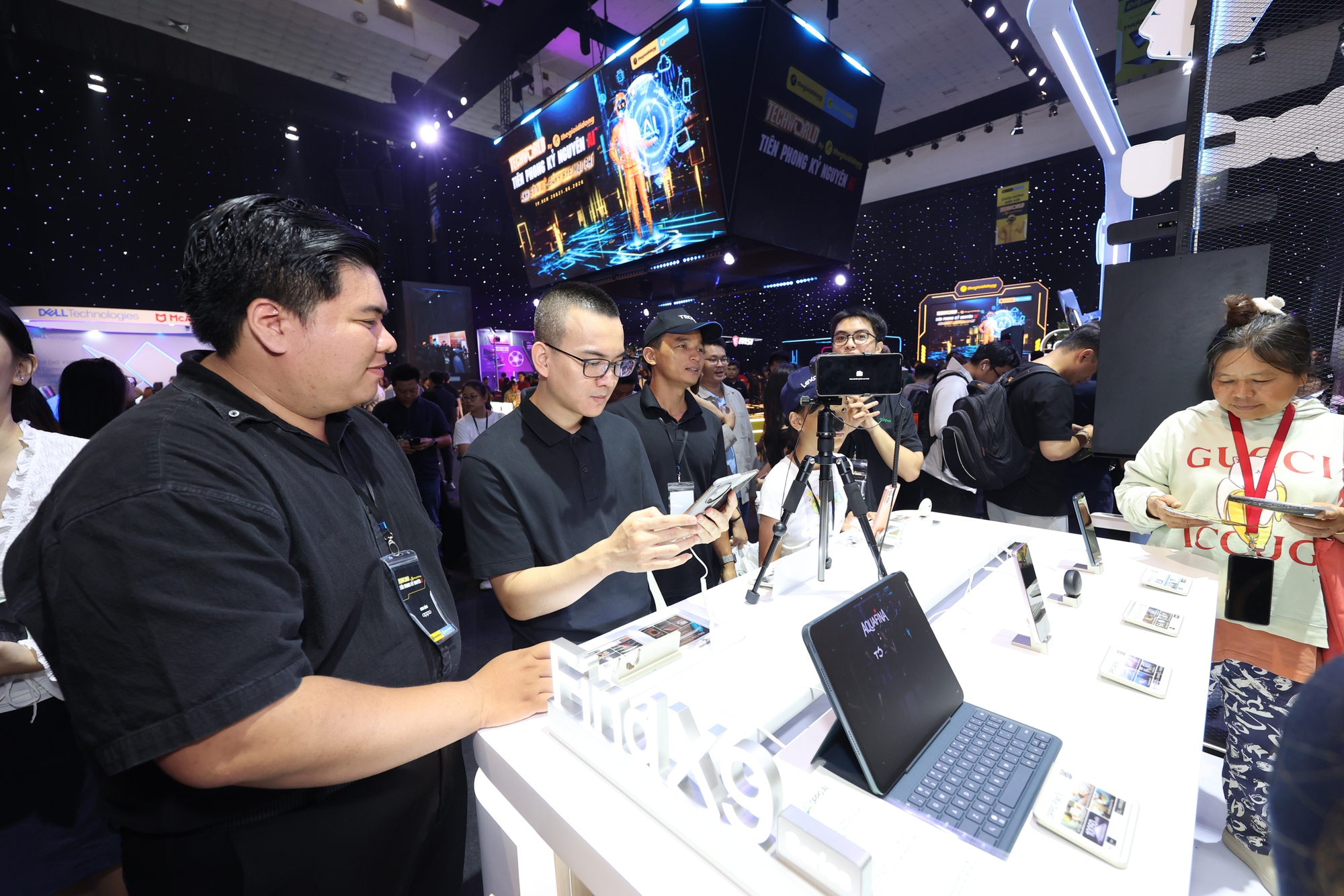 Mời tham dự TECHWORLD by Thế Giới Di Động 2026: Nơi giới trẻ chạm tay vào AI, cháy hết mình cùng E-Sport - Ảnh 10.