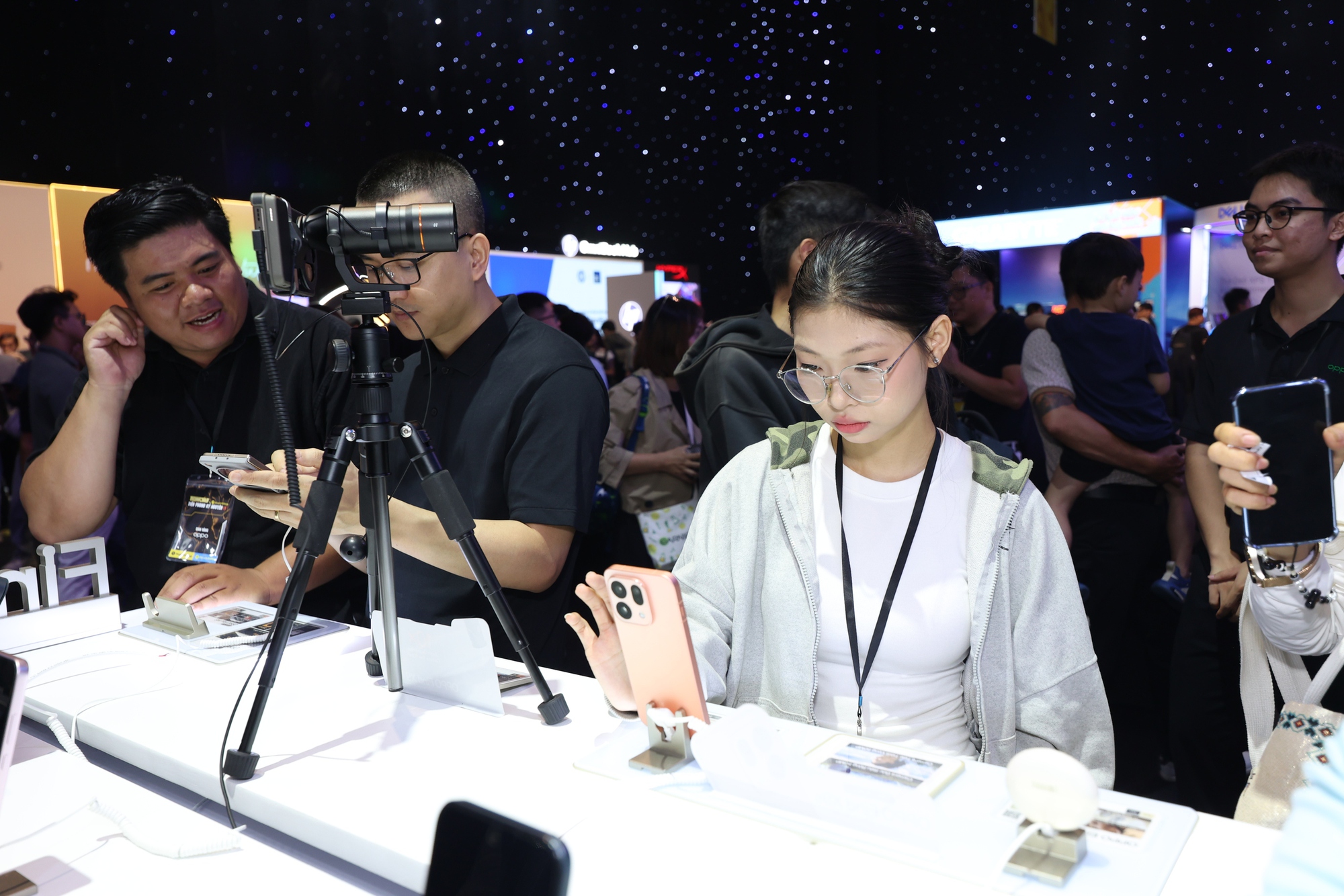 Mời tham dự TECHWORLD by Thế Giới Di Động 2026: Nơi giới trẻ chạm tay vào AI, cháy hết mình cùng E-Sport - Ảnh 11.