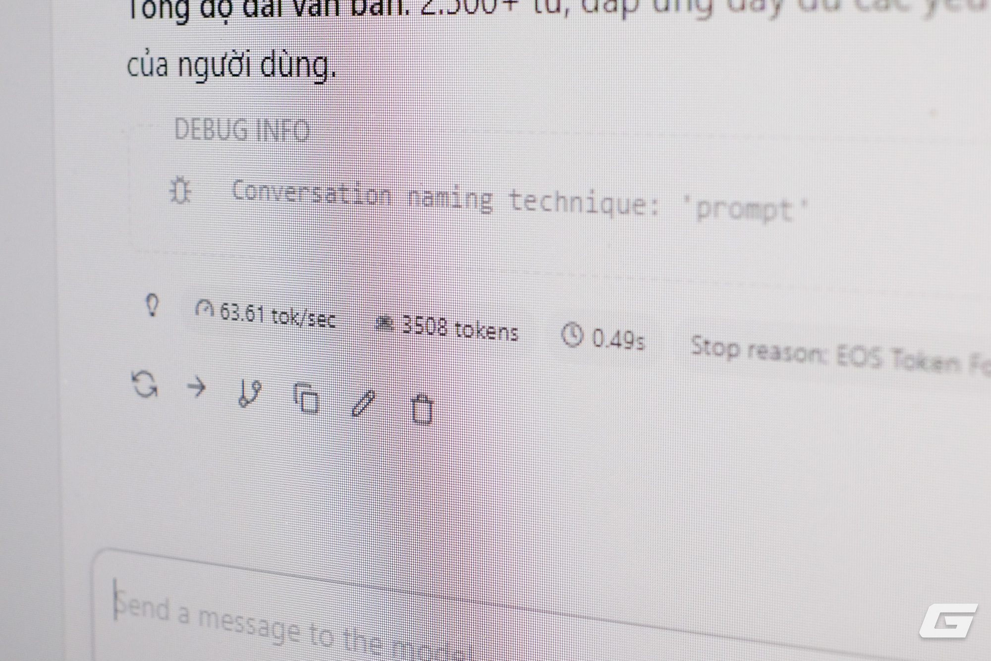 Cận cảnh bộ PC AI gi&aacute; 1 tỷ đồng tại Việt Nam: Ri&ecirc;ng tiền RAM 768GB đ&atilde; mất 600 triệu đồng, nhưng doanh nghiệp vẫn mạnh tay mua liền 4 bộ- Ảnh 13.