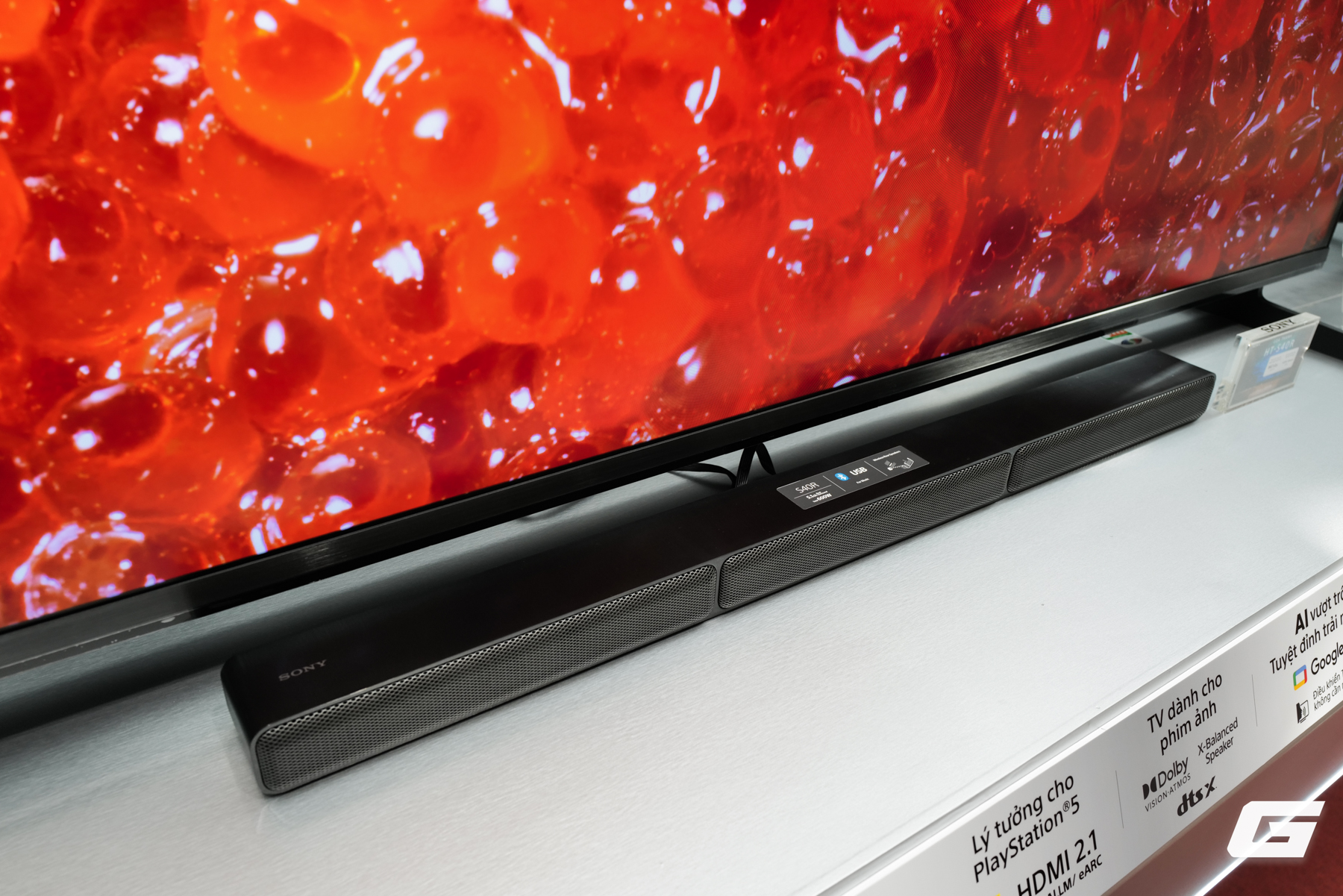 Sony Việt Nam ra mắt loạt TV Bravia mới mùa World Cup, kích thước "khủng" đến 100 inch - Ảnh 13.