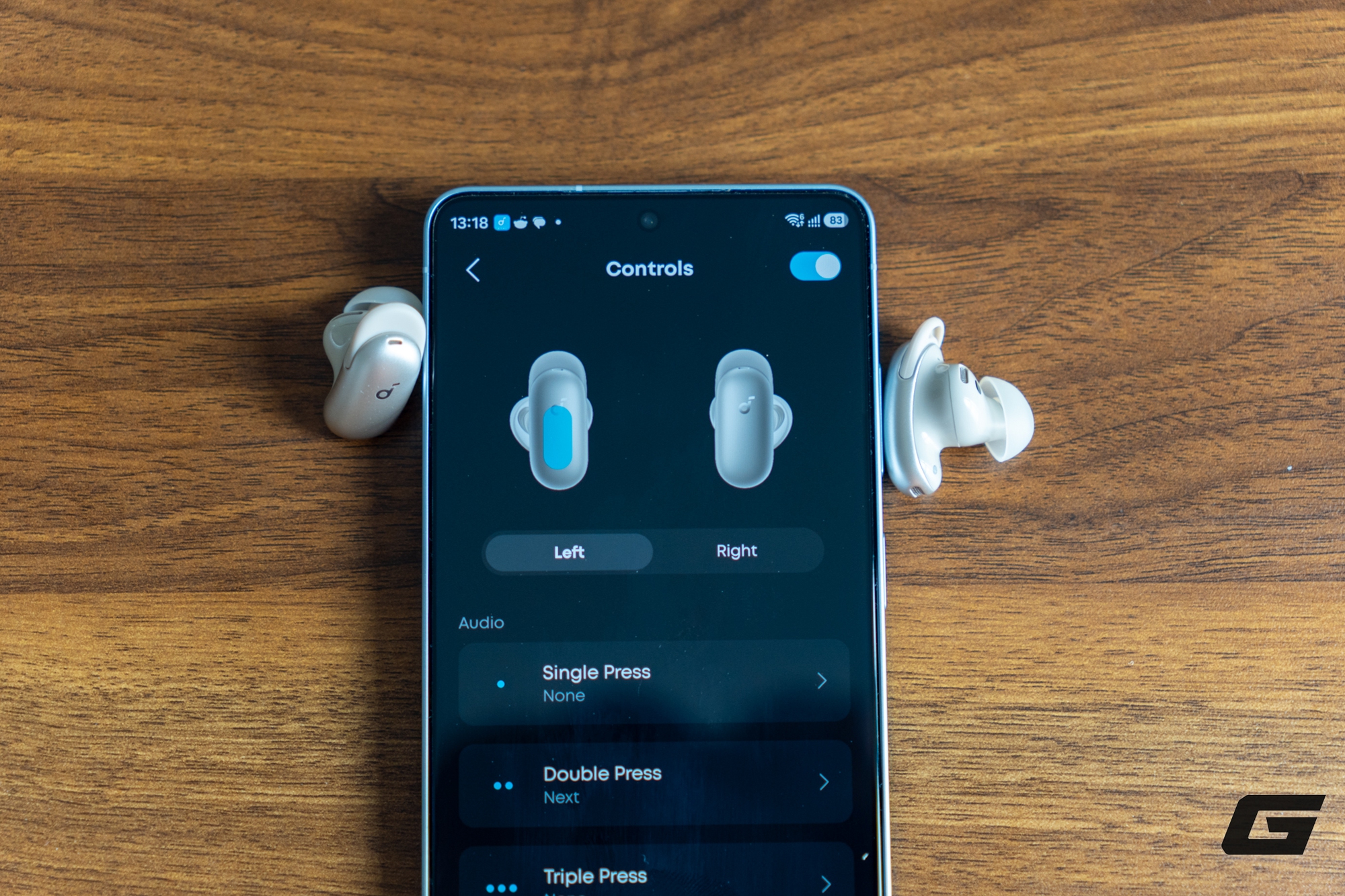 soundcore Liberty 5 Pro Max: Kh&ocirc;ng chỉ nghe nhạc hay, đ&acirc;y c&ograve;n l&agrave; trợ l&yacute; AI d&agrave;nh cho người lu&ocirc;n phải họp v&agrave; di chuyển - Ảnh 23.
