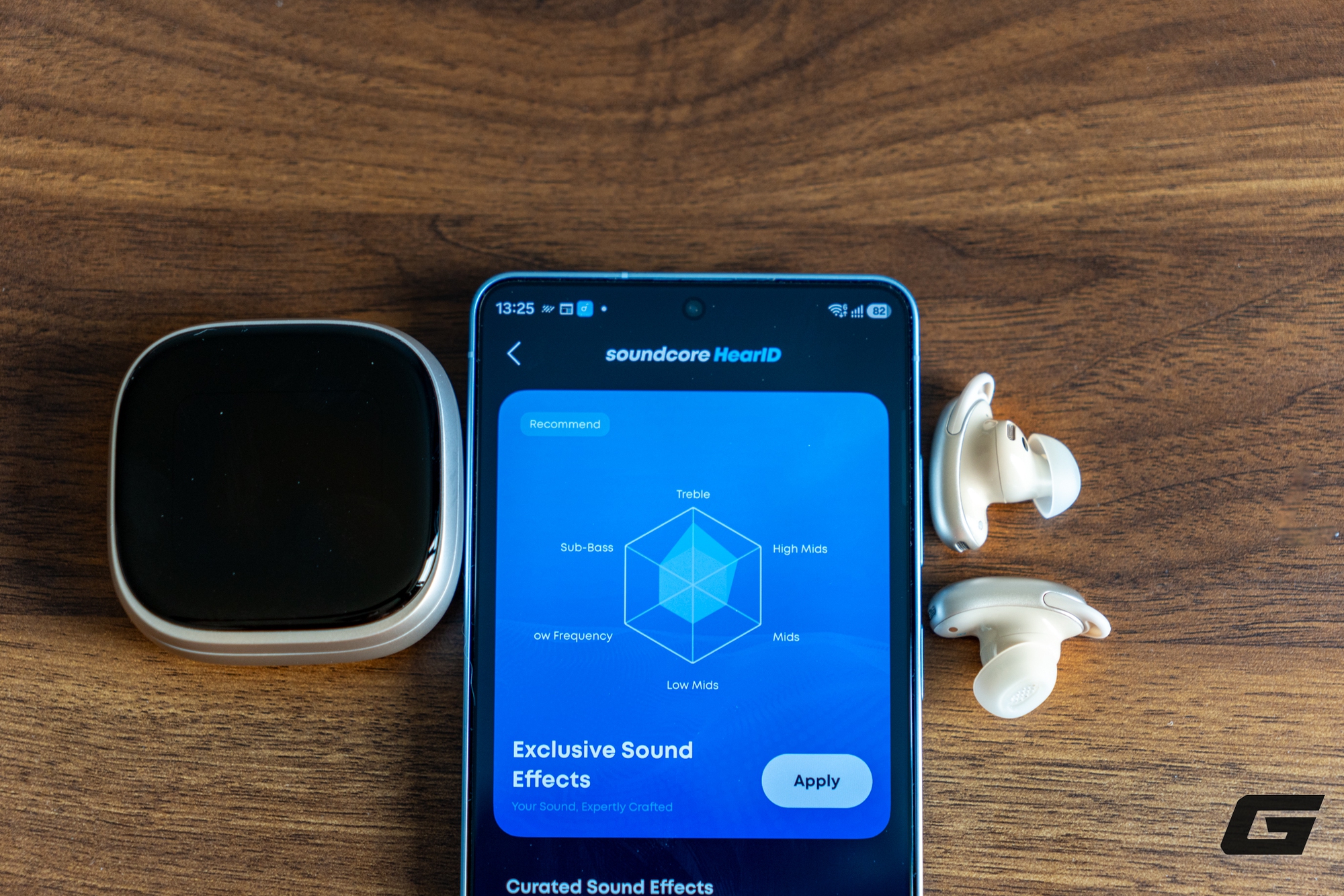 soundcore Liberty 5 Pro Max: Kh&ocirc;ng chỉ nghe nhạc hay, đ&acirc;y c&ograve;n l&agrave; trợ l&yacute; AI d&agrave;nh cho người lu&ocirc;n phải họp v&agrave; di chuyển - Ảnh 26.