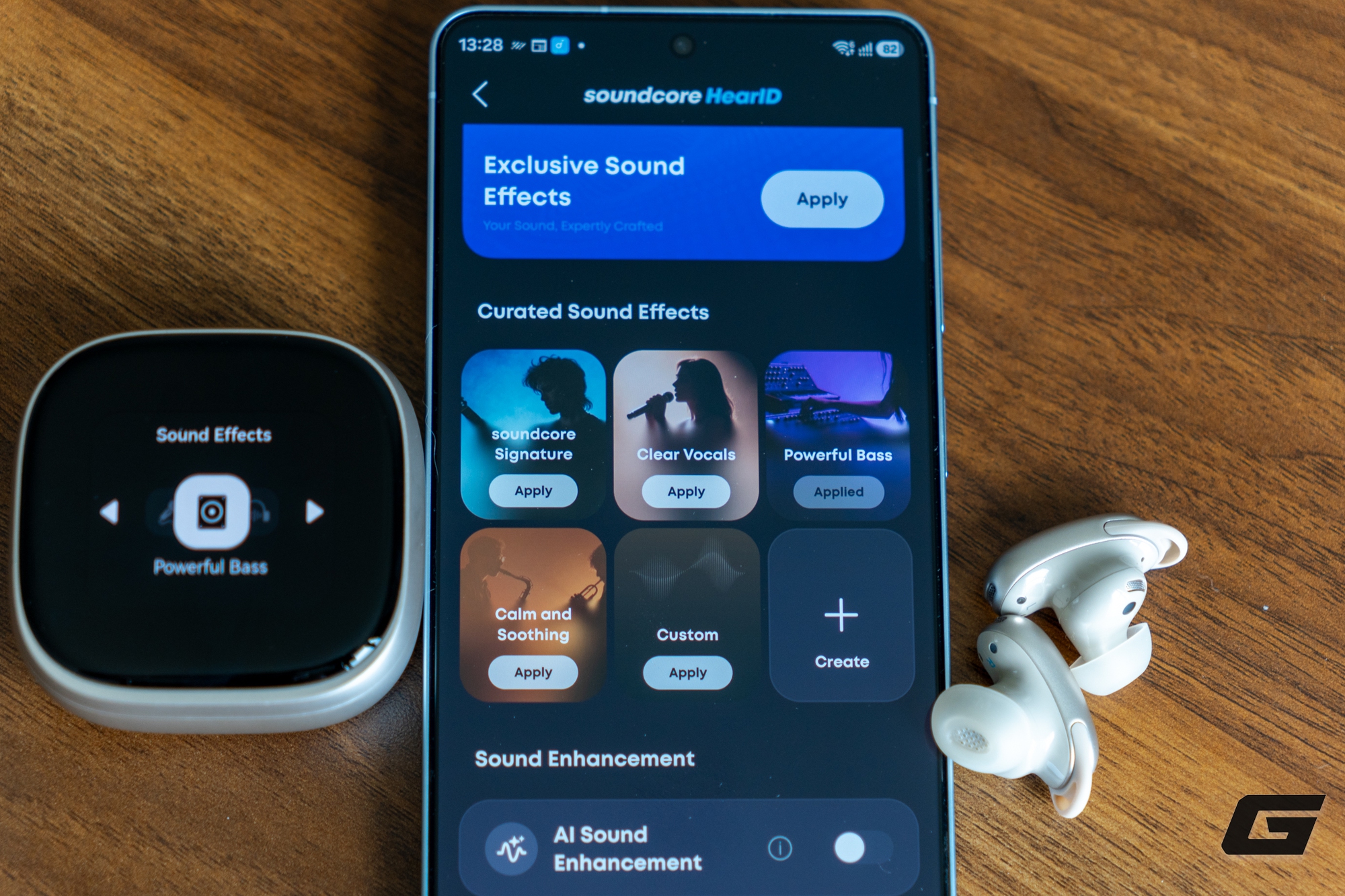 soundcore Liberty 5 Pro Max: Kh&ocirc;ng chỉ nghe nhạc hay, đ&acirc;y c&ograve;n l&agrave; trợ l&yacute; AI d&agrave;nh cho người lu&ocirc;n phải họp v&agrave; di chuyển - Ảnh 32.