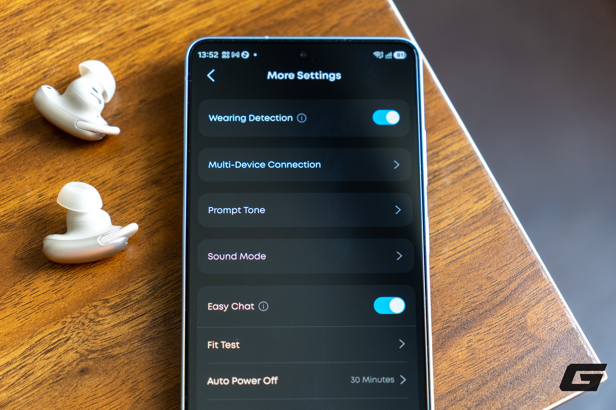 soundcore Liberty 5 Pro Max: Kh&ocirc;ng chỉ nghe nhạc hay, đ&acirc;y c&ograve;n l&agrave; trợ l&yacute; AI d&agrave;nh cho người lu&ocirc;n phải họp v&agrave; di chuyển - Ảnh 37.