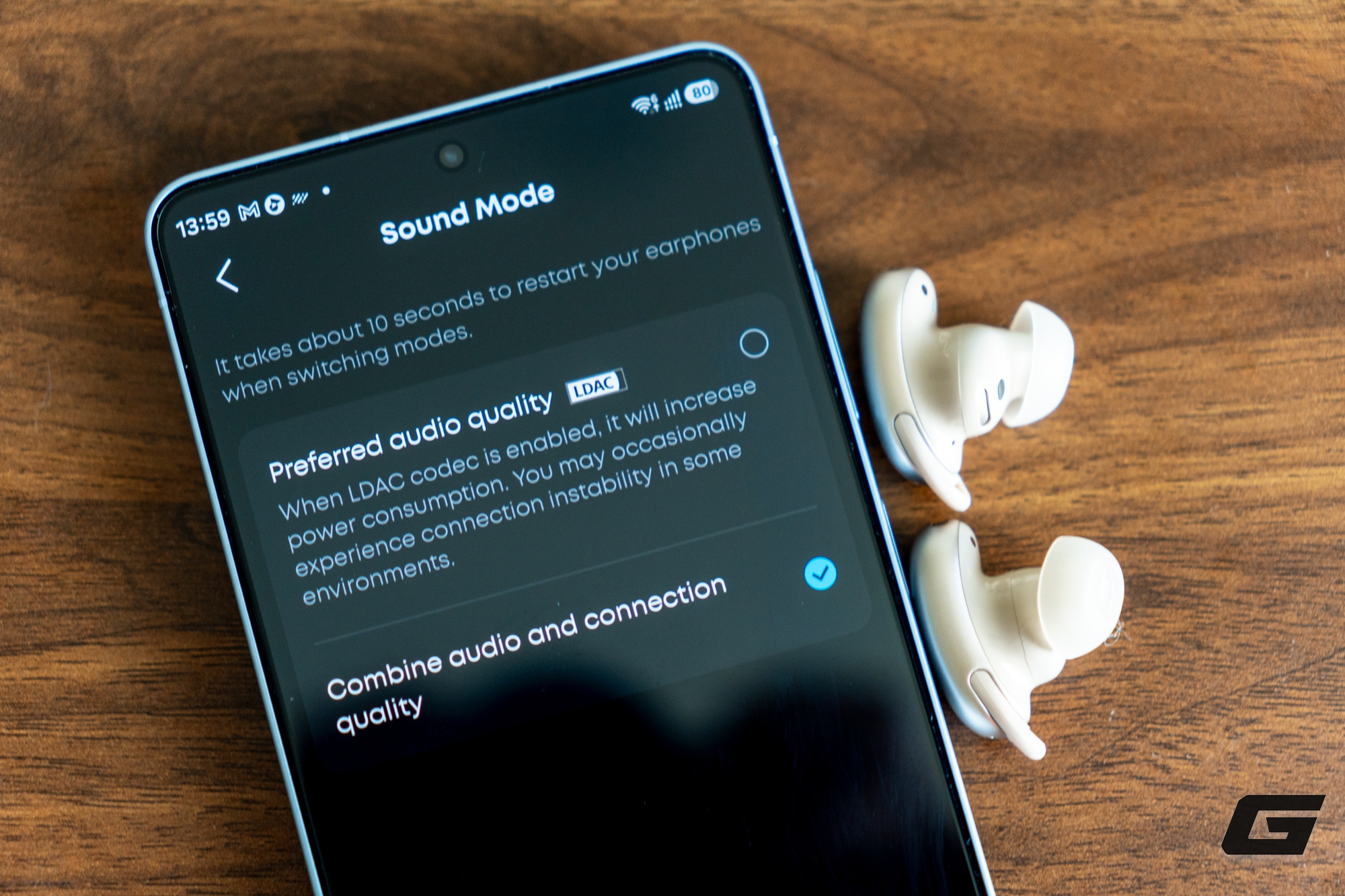 soundcore Liberty 5 Pro Max: Kh&ocirc;ng chỉ nghe nhạc hay, đ&acirc;y c&ograve;n l&agrave; trợ l&yacute; AI d&agrave;nh cho người lu&ocirc;n phải họp v&agrave; di chuyển - Ảnh 28.