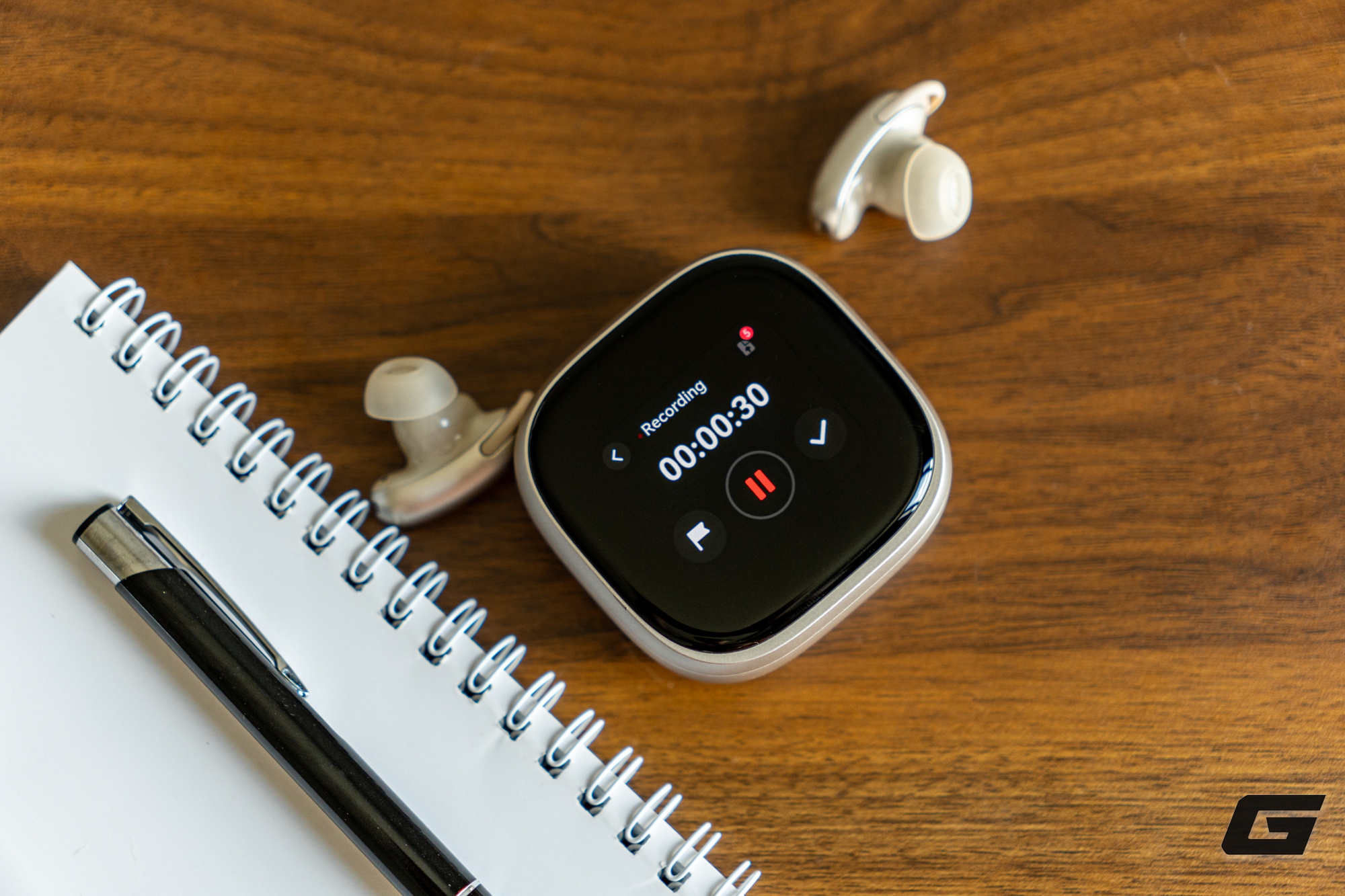 soundcore Liberty 5 Pro Max: Kh&ocirc;ng chỉ nghe nhạc hay, đ&acirc;y c&ograve;n l&agrave; trợ l&yacute; AI d&agrave;nh cho người lu&ocirc;n phải họp v&agrave; di chuyển - Ảnh 43.