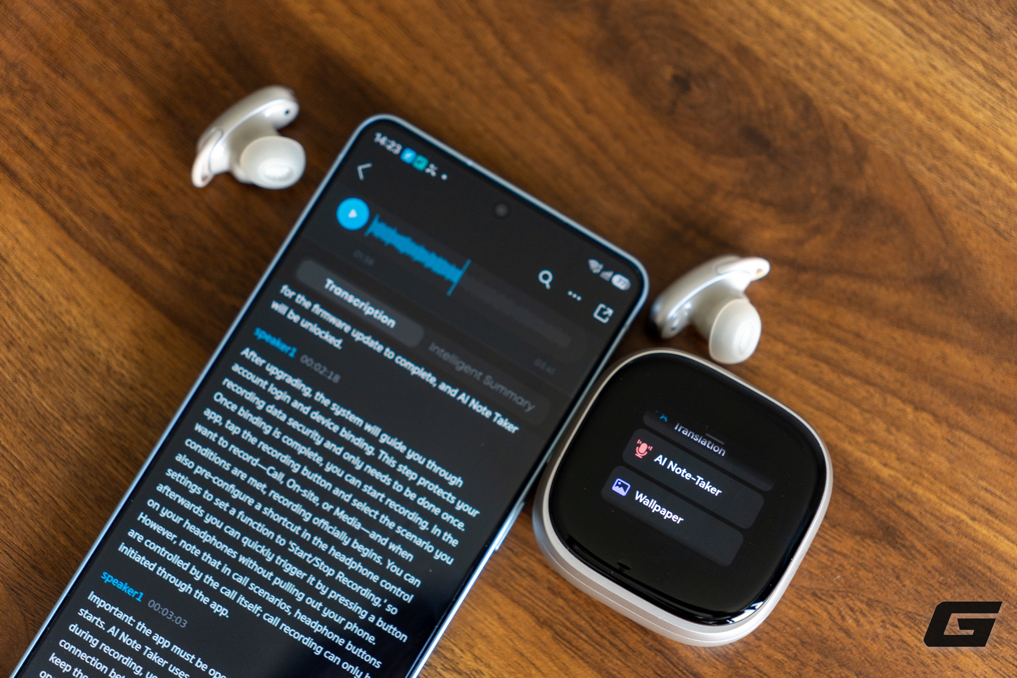 soundcore Liberty 5 Pro Max: Kh&ocirc;ng chỉ nghe nhạc hay, đ&acirc;y c&ograve;n l&agrave; trợ l&yacute; AI d&agrave;nh cho người lu&ocirc;n phải họp v&agrave; di chuyển - Ảnh 44.
