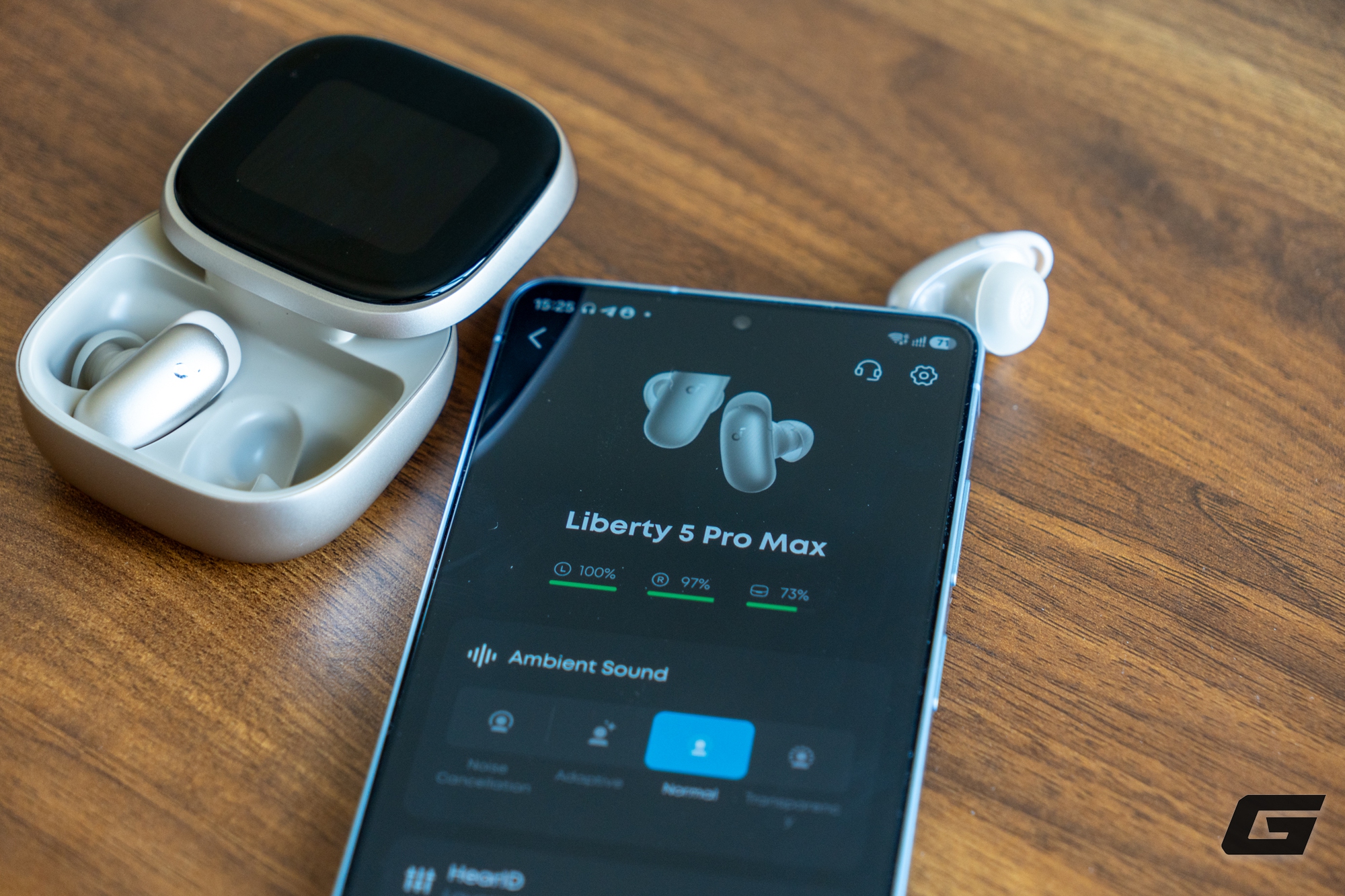 soundcore Liberty 5 Pro Max: Kh&ocirc;ng chỉ nghe nhạc hay, đ&acirc;y c&ograve;n l&agrave; trợ l&yacute; AI d&agrave;nh cho người lu&ocirc;n phải họp v&agrave; di chuyển - Ảnh 50.