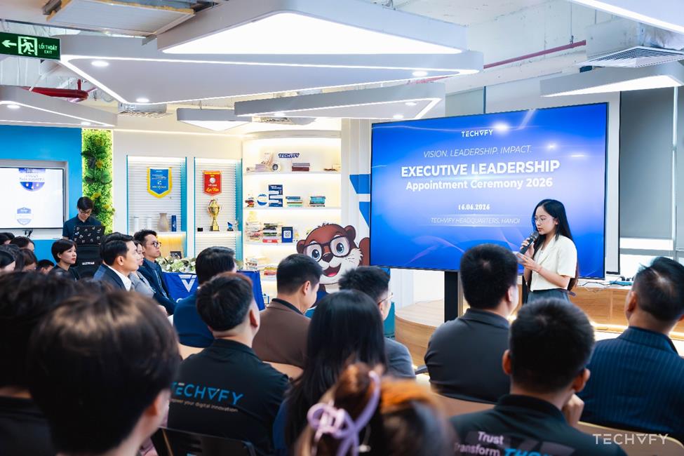 Techvify: Gần một thập kỷ với 300+ đối t&aacute;c to&agrave;n cầu - Ảnh 1.