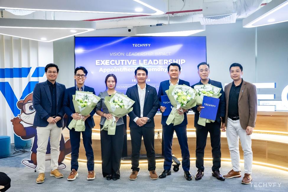 Techvify: Gần một thập kỷ với 300+ đối t&aacute;c to&agrave;n cầu - Ảnh 2.