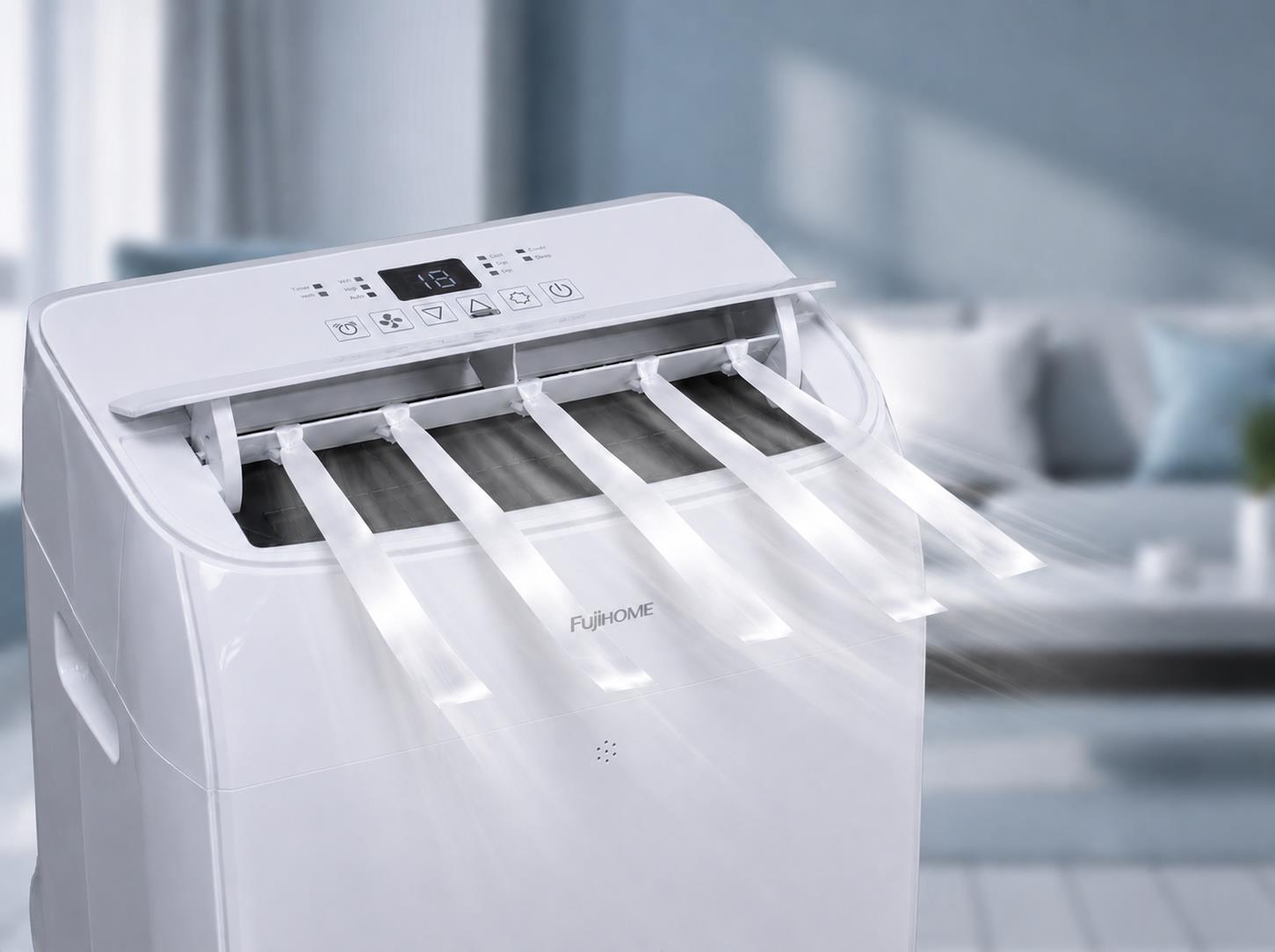 Điều h&ograve;a di động Fujihome thế hệ 2026: B&oacute;c t&aacute;ch 4 mẫu mới, đ&acirc;u l&agrave; chiếc đ&aacute;ng xuống tiền? - Ảnh 2.