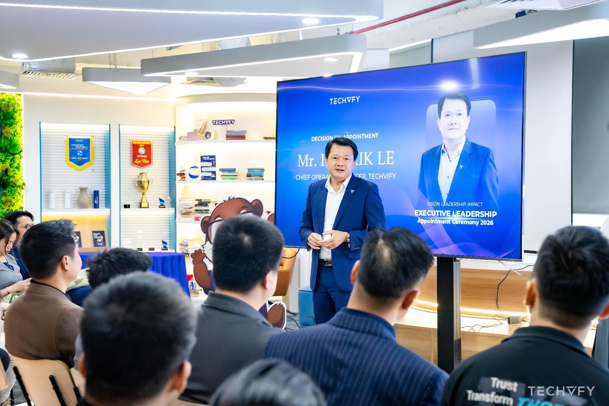 Techvify: Gần một thập kỷ với 300+ đối t&aacute;c to&agrave;n cầu - Ảnh 3.