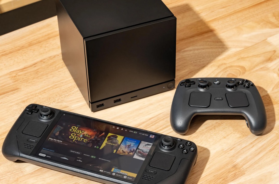 &ldquo;Mưu sự tại nh&acirc;n, th&agrave;nh sự tại AI&rdquo;: Steam Machine từ console PC trong mơ th&agrave;nh c&uacute; sốc với game thủ - Ảnh 4.