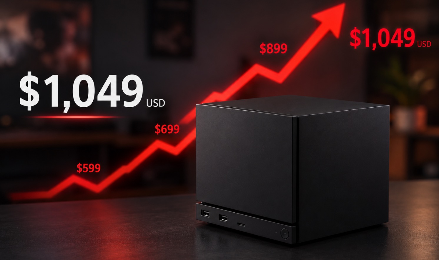 &ldquo;Mưu sự tại nh&acirc;n, th&agrave;nh sự tại AI&rdquo;: Steam Machine từ console PC trong mơ th&agrave;nh c&uacute; sốc với game thủ - Ảnh 5.