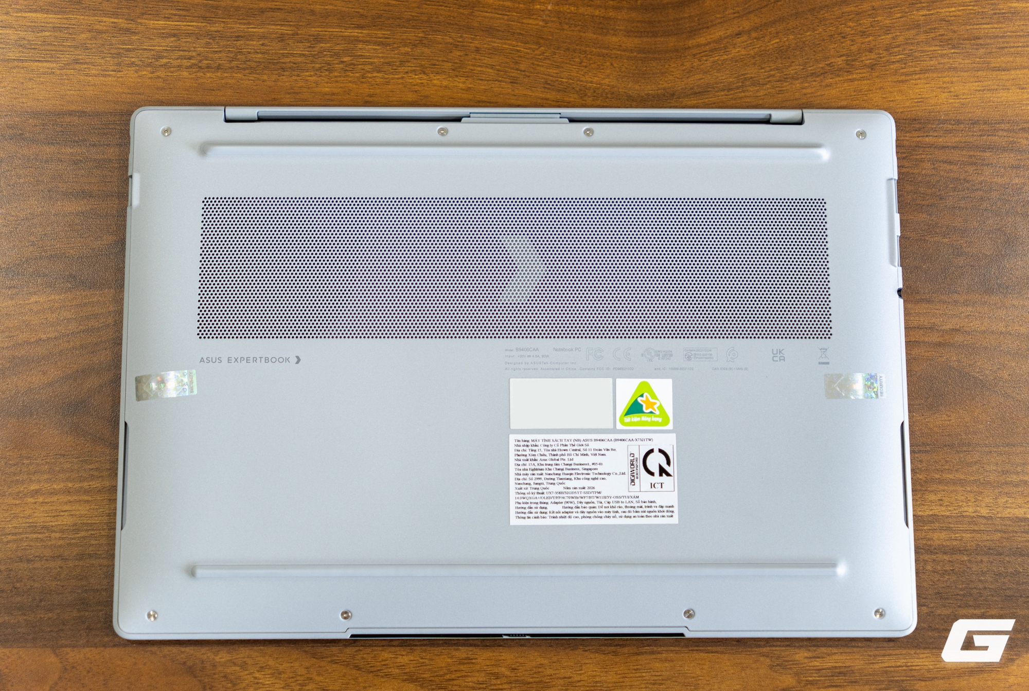 ASUS ExpertBook Ultra: flagship laptop doanh nghiệp gi&aacute; 100 triệu, nặng chưa đến 1kg m&agrave; sức mạnh kh&ocirc;ng thể xem nhẹ - Ảnh 14.