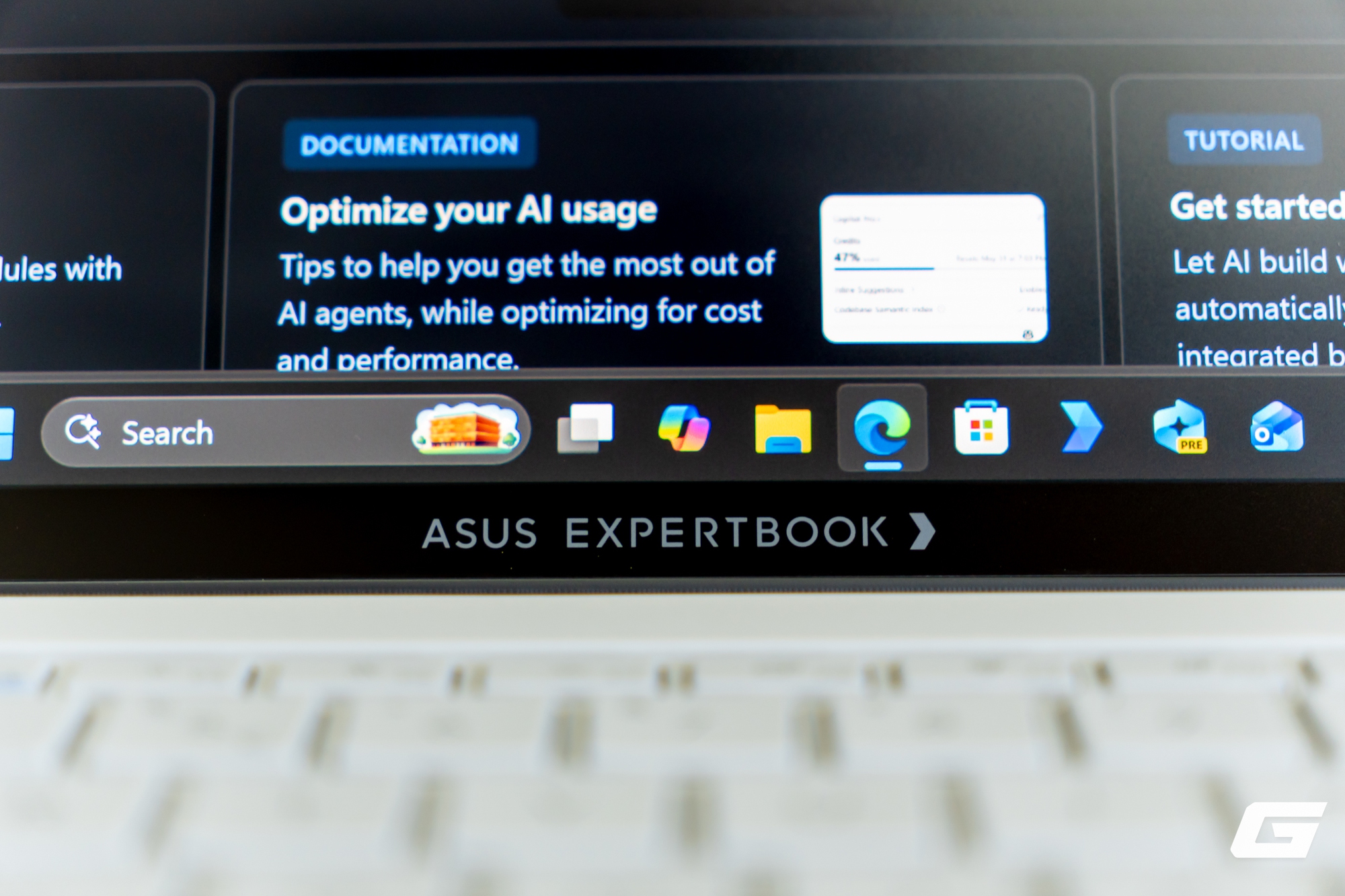 ASUS ExpertBook Ultra: flagship laptop doanh nghiệp gi&aacute; 100 triệu, nặng chưa đến 1kg m&agrave; sức mạnh kh&ocirc;ng thể xem nhẹ - Ảnh 46.