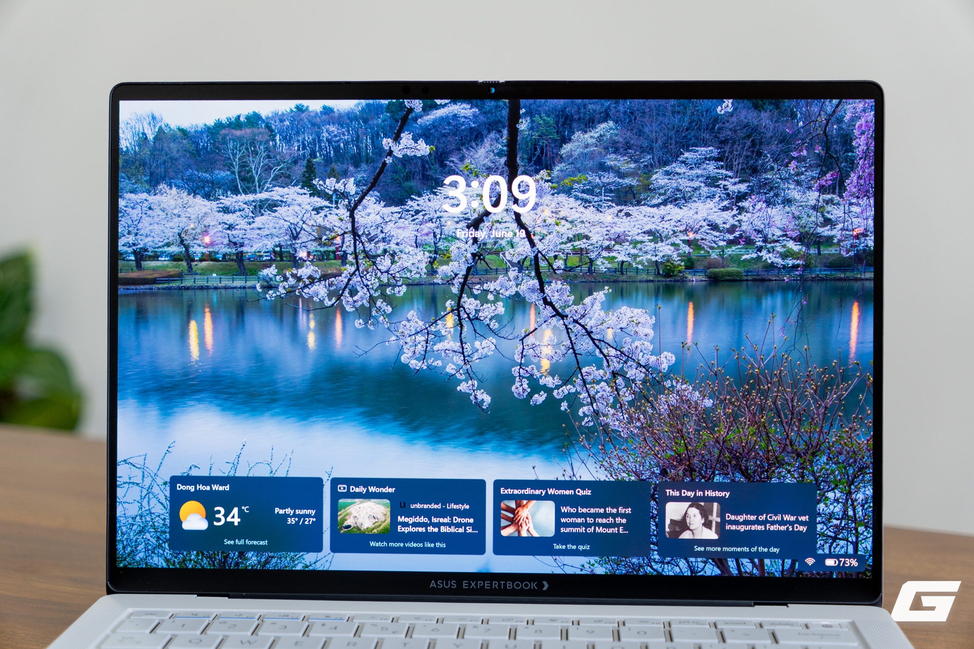 ASUS ExpertBook Ultra: flagship laptop doanh nghiệp gi&aacute; 100 triệu, nặng chưa đến 1kg m&agrave; sức mạnh kh&ocirc;ng thể xem nhẹ - Ảnh 19.