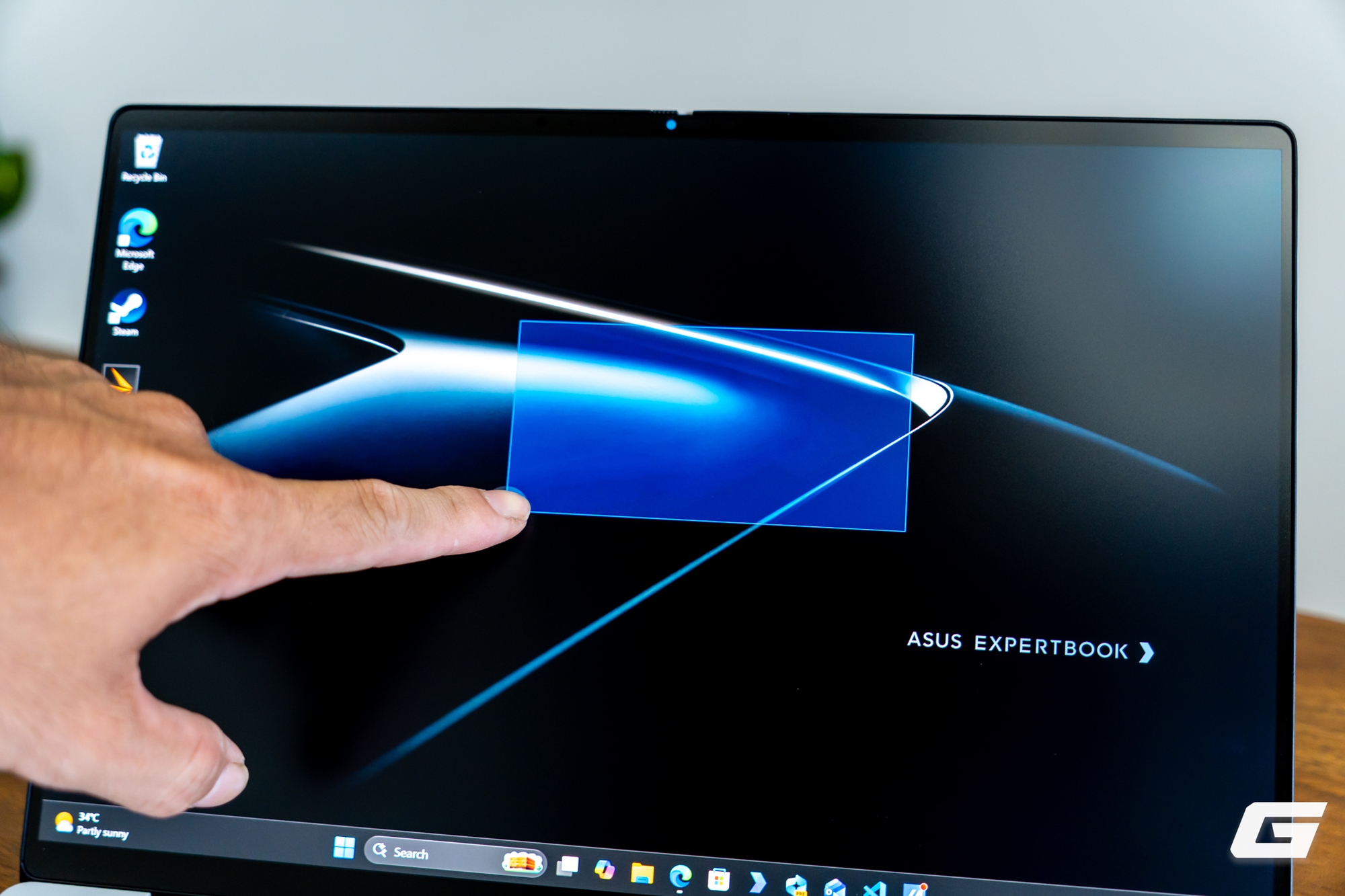 ASUS ExpertBook Ultra: flagship laptop doanh nghiệp gi&aacute; 100 triệu, nặng chưa đến 1kg m&agrave; sức mạnh kh&ocirc;ng thể xem nhẹ - Ảnh 35.