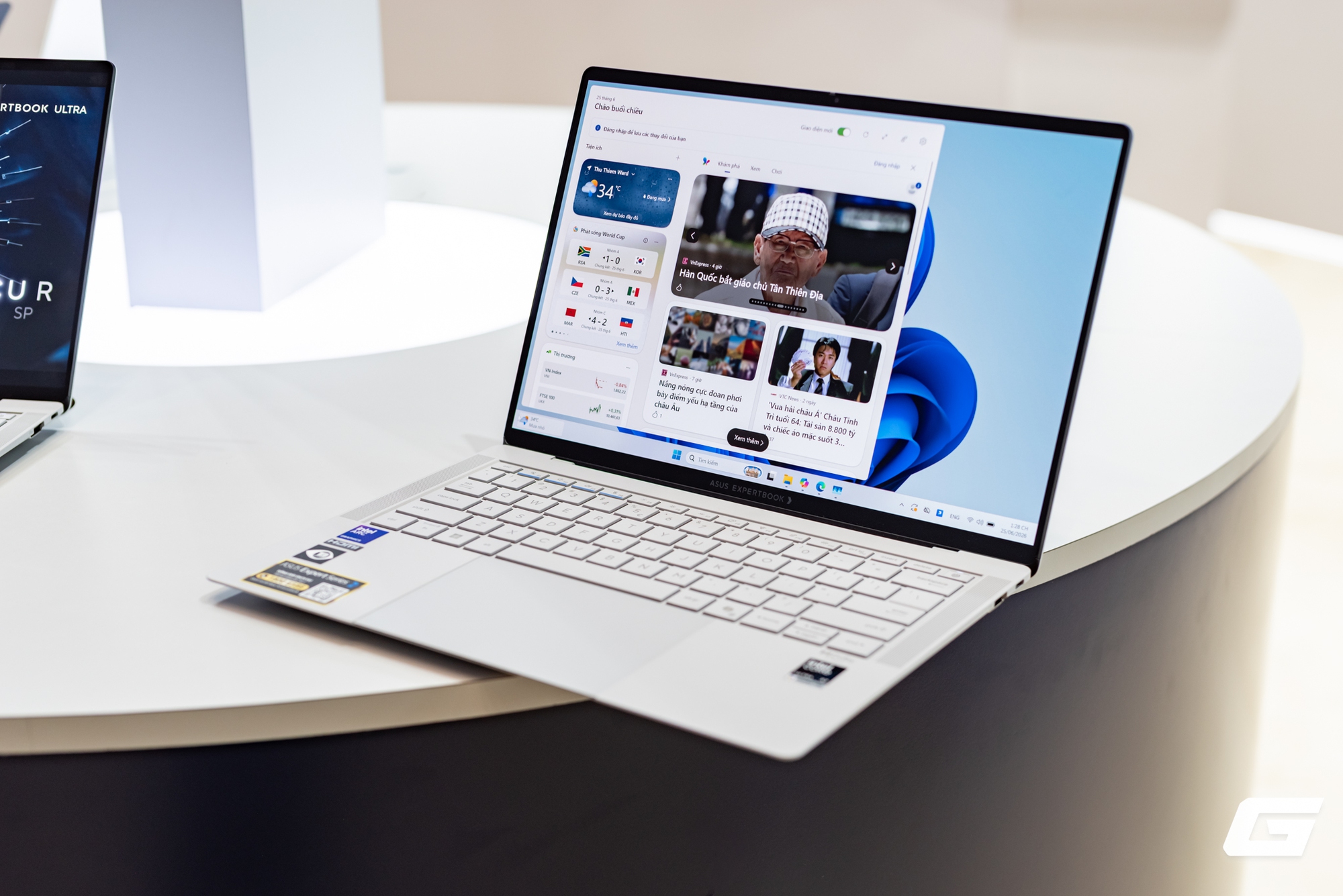 100 triệu đồng cho một chiếc laptop doanh nghiệp: V&igrave; sao ASUS tự tin đưa ExpertBook Ultra l&ecirc;n mức gi&aacute; n&agrave;y? - Ảnh 5.