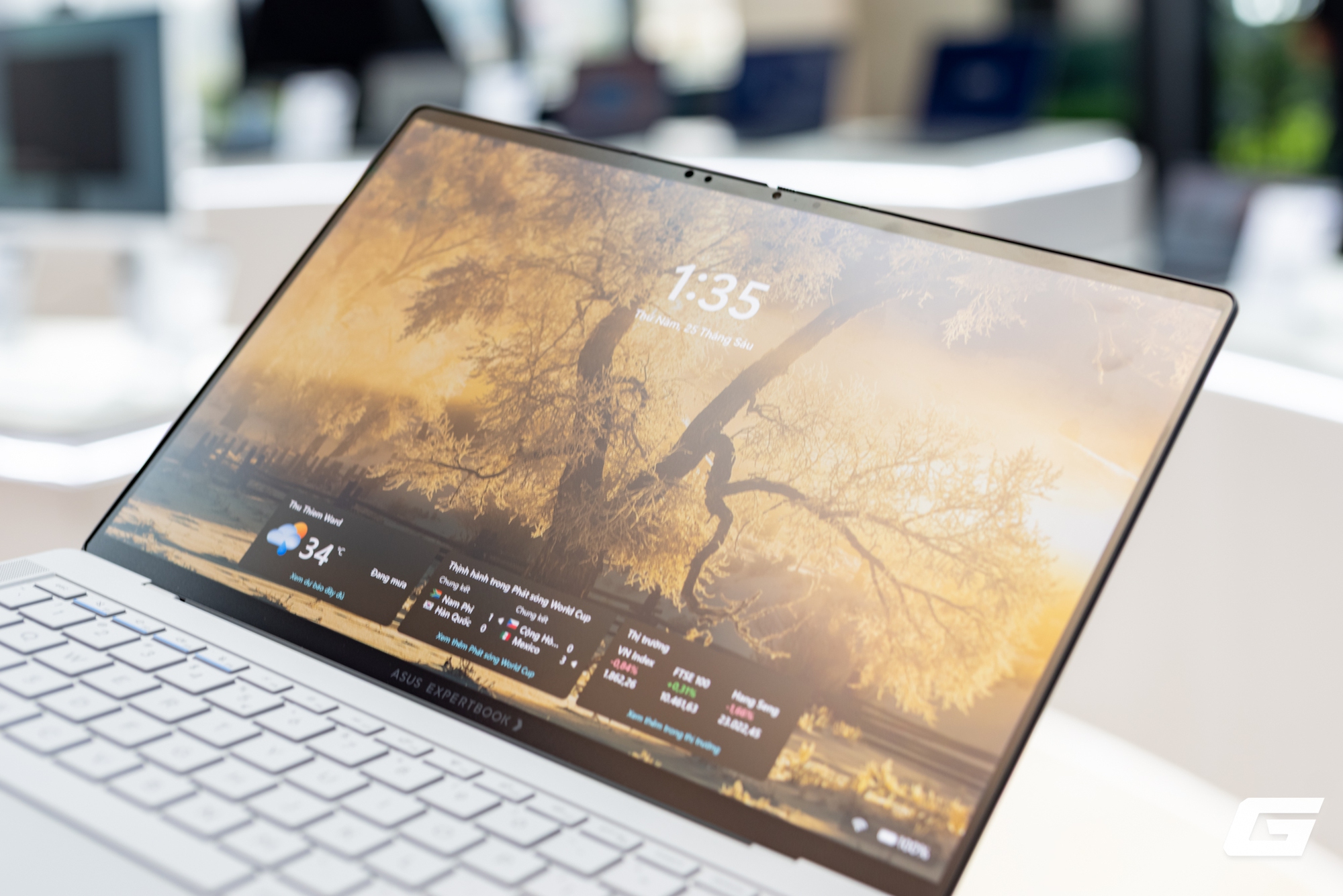 100 triệu đồng cho một chiếc laptop doanh nghiệp: V&igrave; sao ASUS tự tin đưa ExpertBook Ultra l&ecirc;n mức gi&aacute; n&agrave;y? - Ảnh 6.