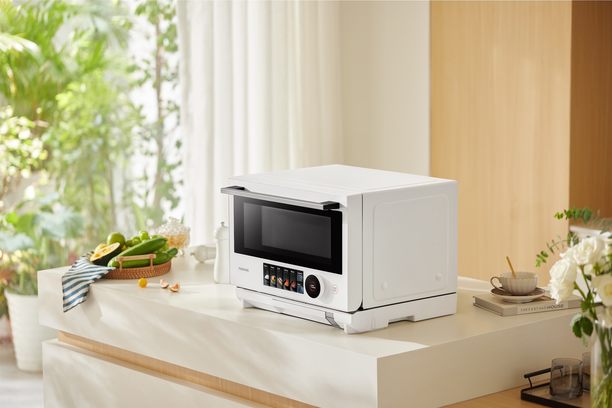 Toshiba trở th&agrave;nh thương hiệu l&ograve; vi s&oacute;ng b&aacute;n chạy số 1 Việt Nam năm 2025 - Ảnh 3.