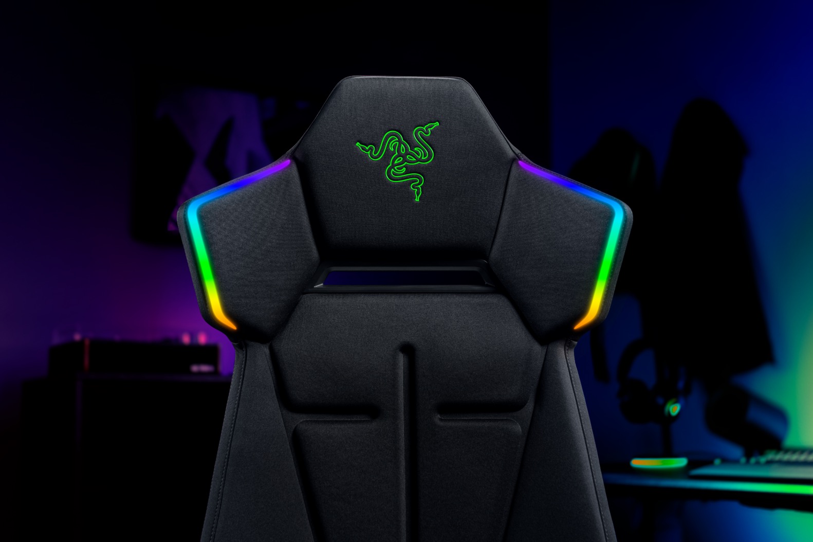 Razer ra mắt ghế gaming&hellip; kh&ocirc;ng d&acirc;y- Ảnh 1.
