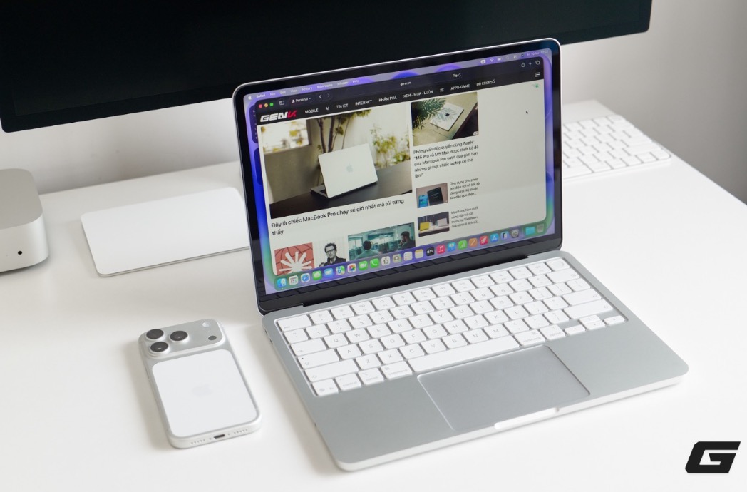 Đồng Tổng Gi&aacute;m đốc ASUS: &ldquo;Kỷ nguy&ecirc;n gi&aacute; linh kiện ổn định đ&atilde; kh&eacute;p lại&rdquo; - v&agrave; ngay cả Apple cũng đang minh chứng cho điều đ&oacute;- Ảnh 3.
