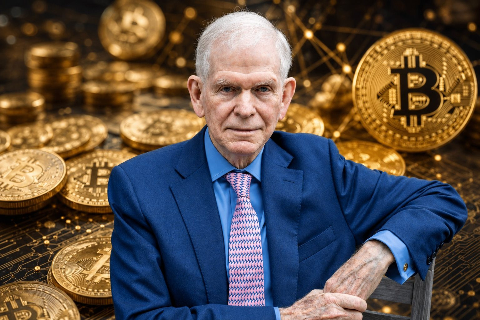 Tỷ ph&uacute; đầu tư Phố Wall đưa ra dự b&aacute;o 'sốc' về bitcoin: V&ocirc; gi&aacute; trị, mang t&iacute;nh đầu cơ rồi sẽ dần ch&igrave;m v&agrave;o qu&ecirc;n l&atilde;ng- Ảnh 1.