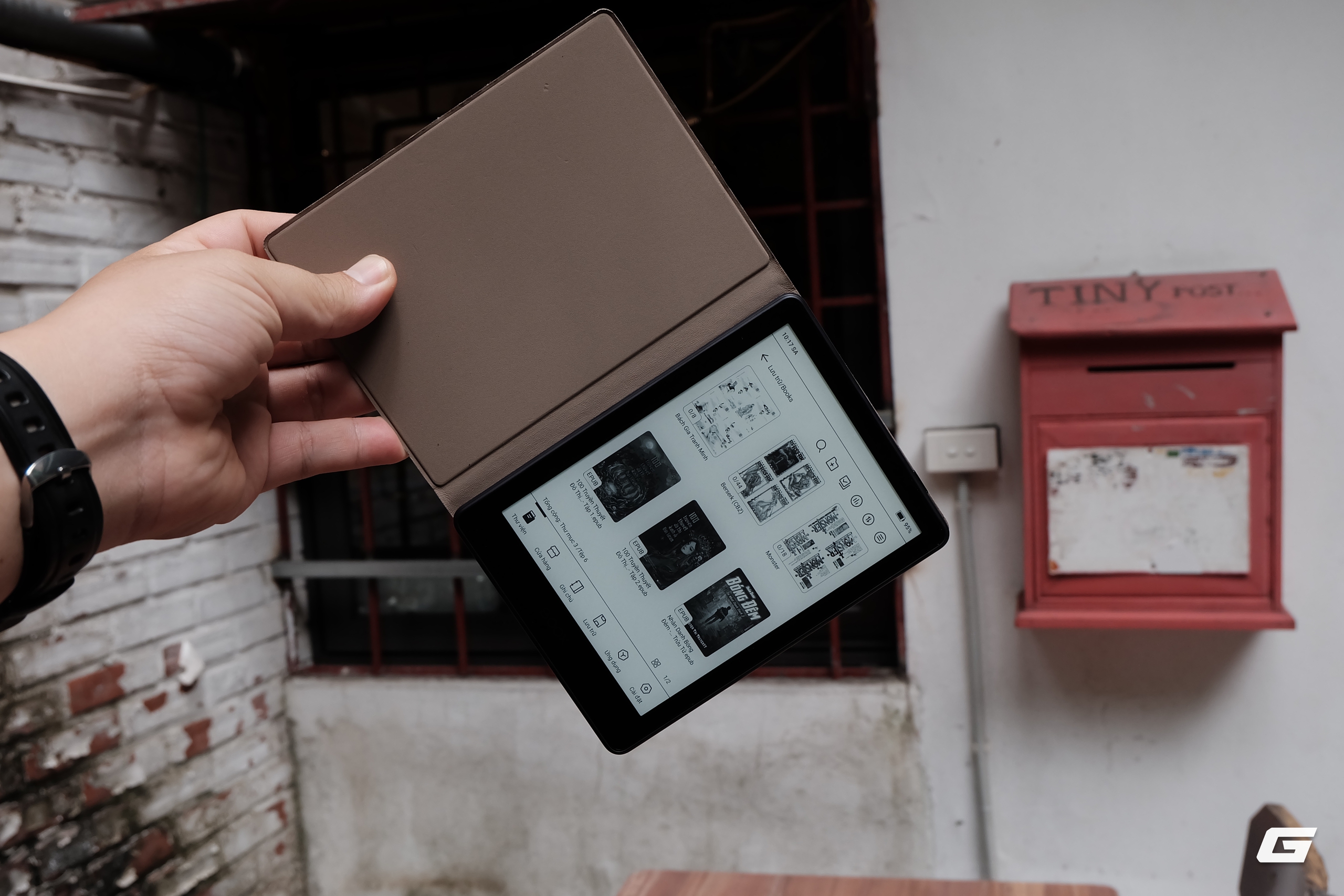 Gallery - Boox Go 6 và Go 6 Gen II: Chênh nhau gần 1 triệu đồng liệu có xứng đáng? - image 9