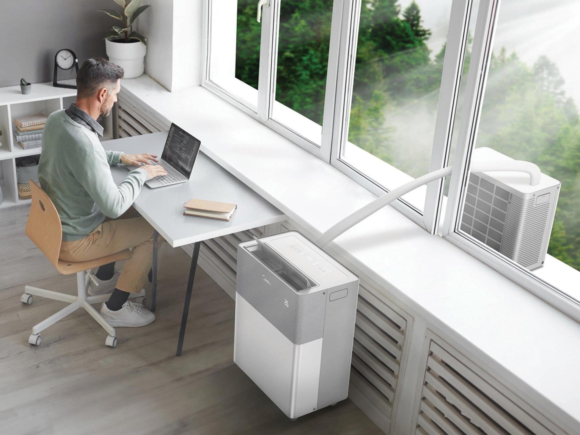 Dòng điều hòa độc lạ của Midea cháy hàng tại châu Âu nhưng vì sao lại bị ghẻ lạnh ở Trung Quốc?- Ảnh 3.