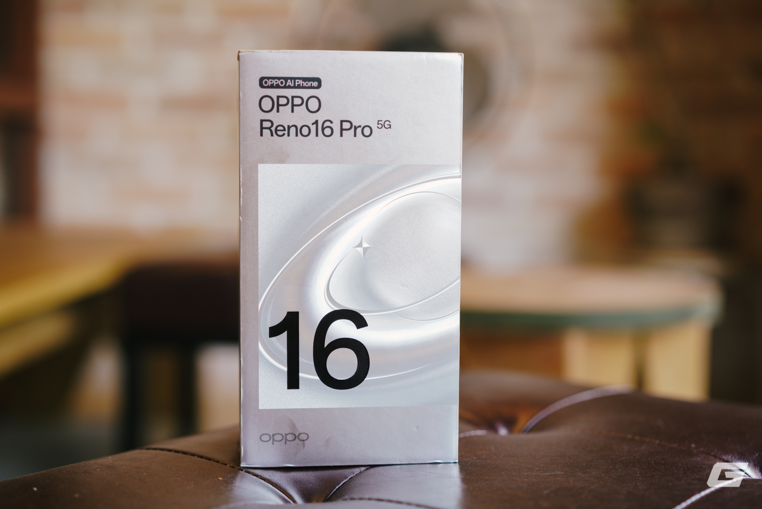 Gallery - Đây là OPPO Reno16 Pro 5G: Mặt lưng 3D nổi siêu "ảo diệu", camera 200MP và chế độ chụp ảnh giả lập phim rất GenZ - image 15