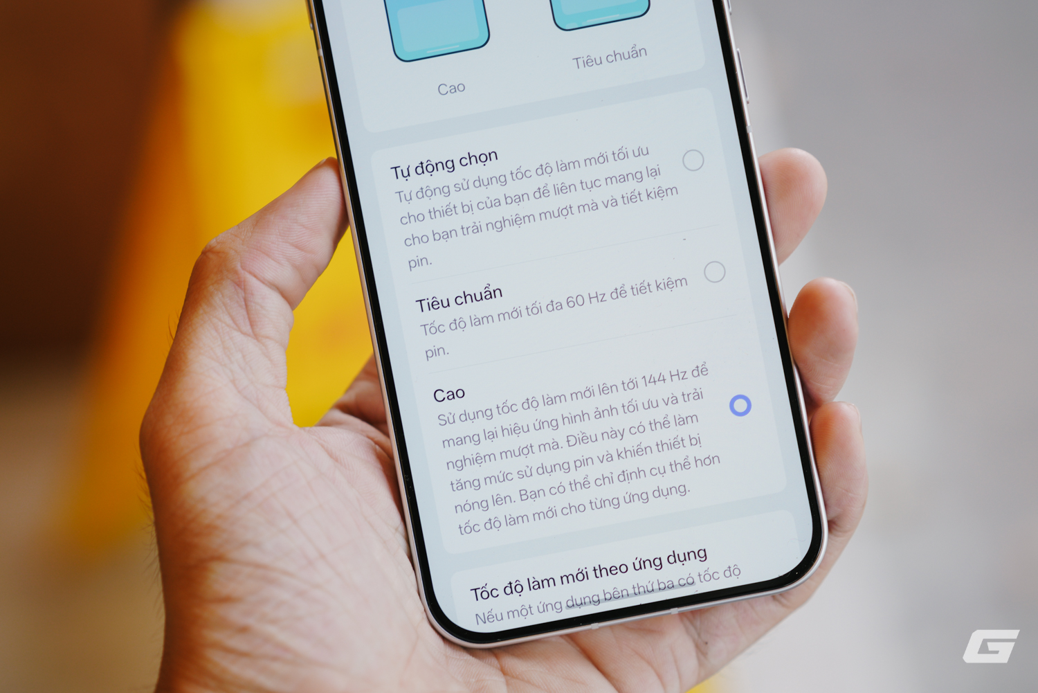 Gallery - Đây là OPPO Reno16 Pro 5G: Mặt lưng 3D nổi siêu "ảo diệu", camera 200MP và chế độ chụp ảnh giả lập phim rất GenZ - image 17